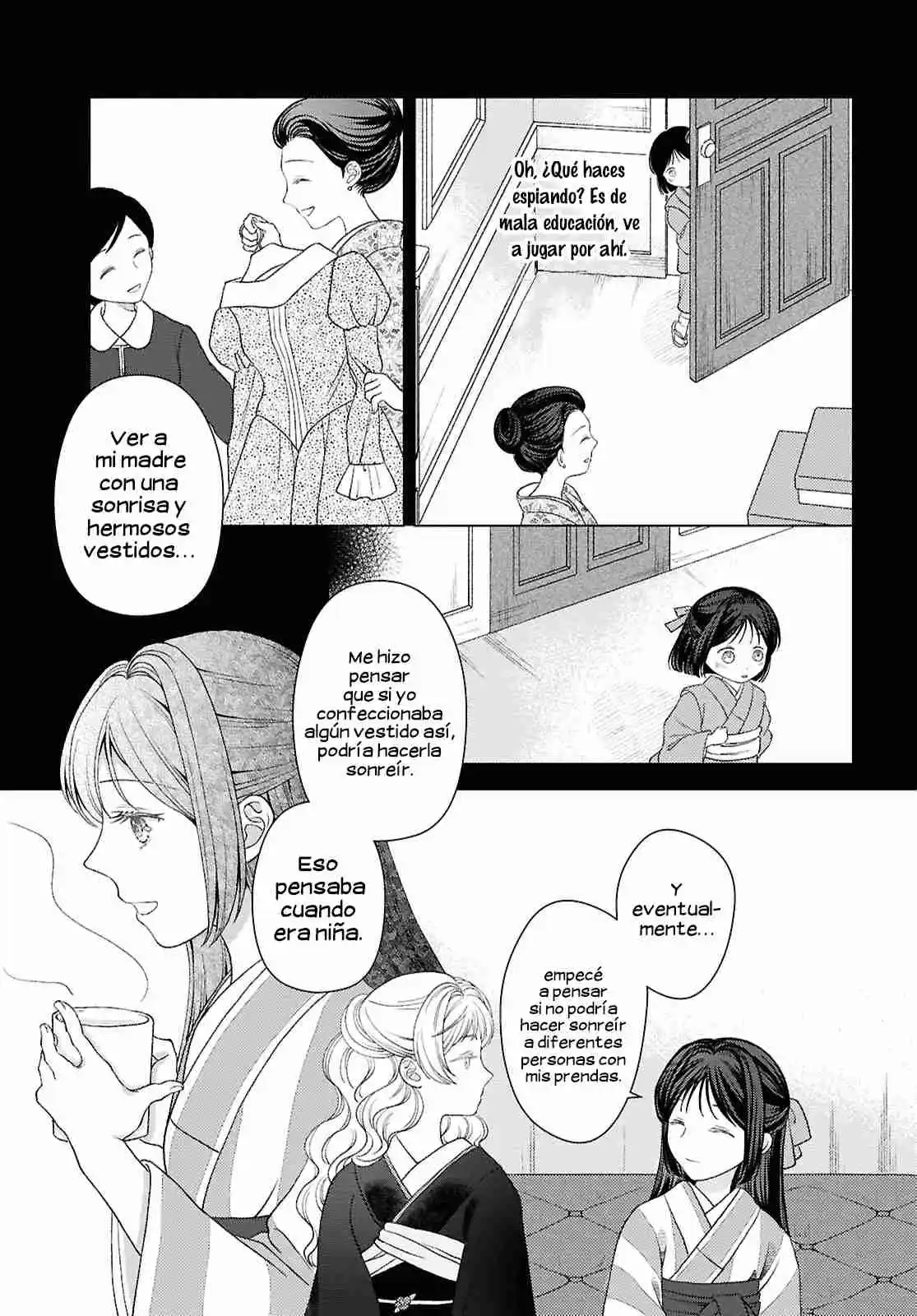 Kanaria Wa Kiraboshi No Yume Wo Miru - Capítulo 4 - Página 16 - LectorTMOo