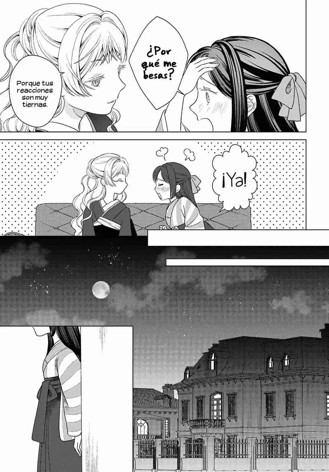Kanaria Wa Kiraboshi No Yume Wo Miru - Capítulo 4 - Página 18 - LectorTMOo