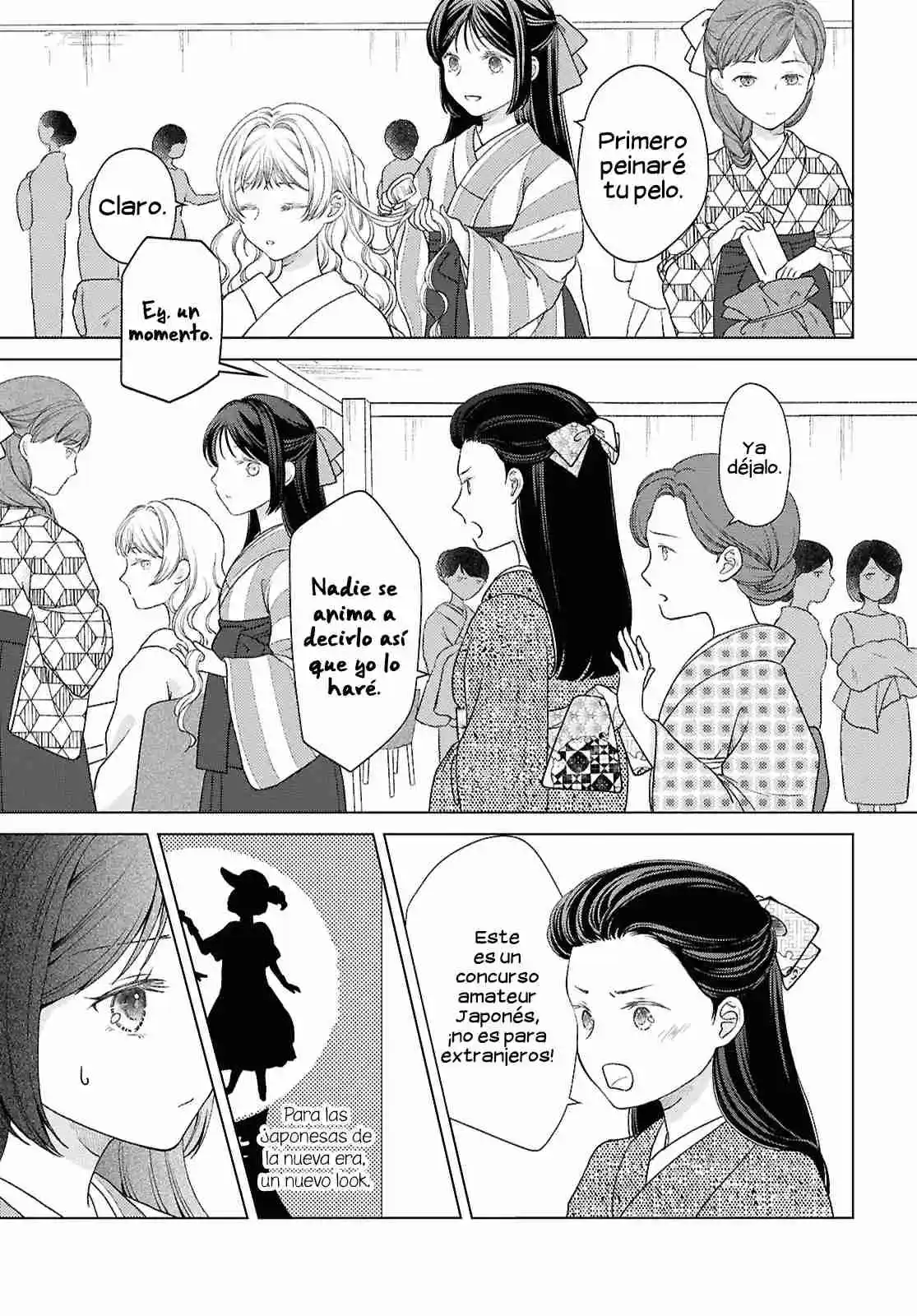Kanaria Wa Kiraboshi No Yume Wo Miru - Capítulo 5 - Página 3 - LectorTMOo