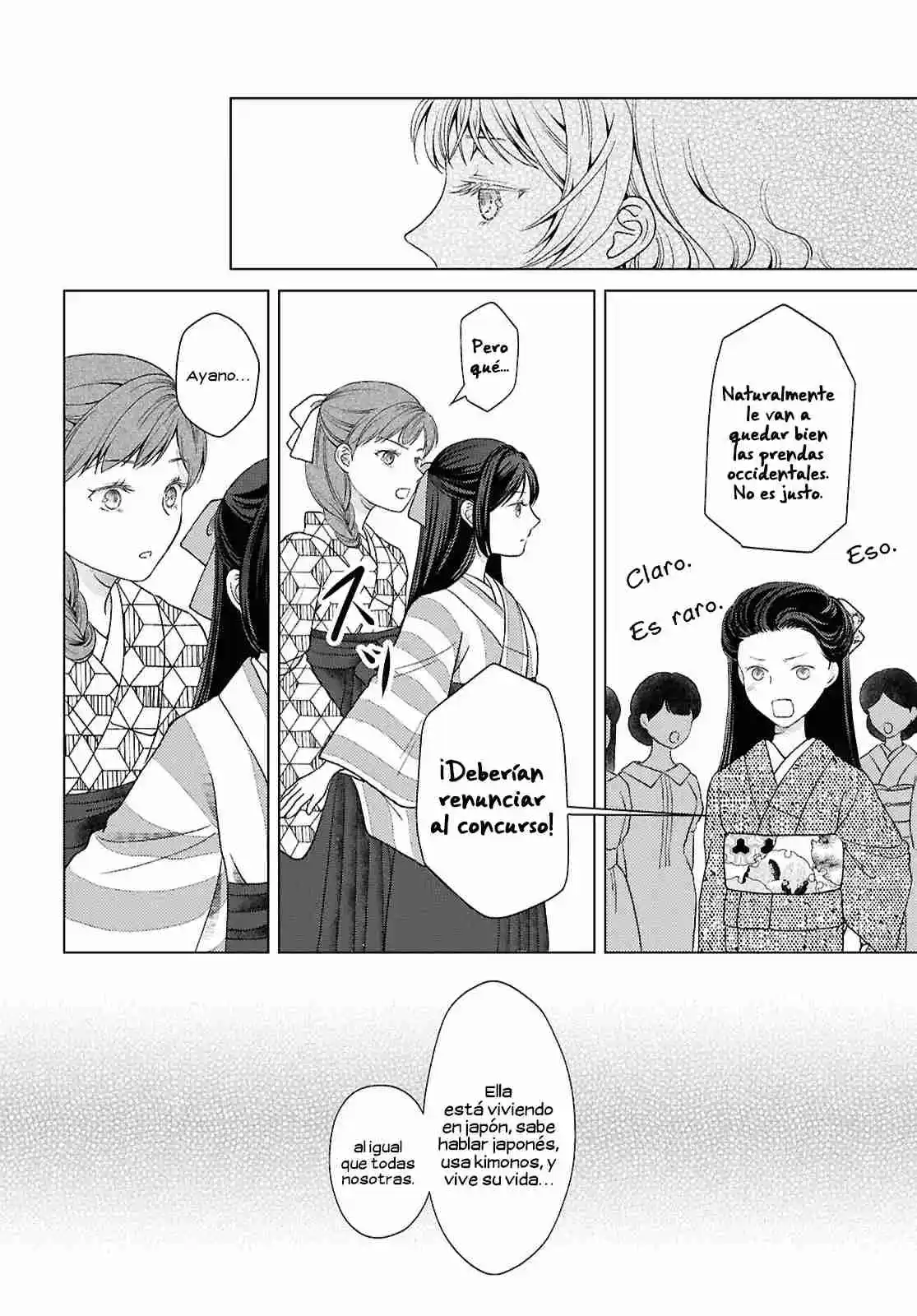 Kanaria Wa Kiraboshi No Yume Wo Miru - Capítulo 5 - Página 4 - LectorTMOo