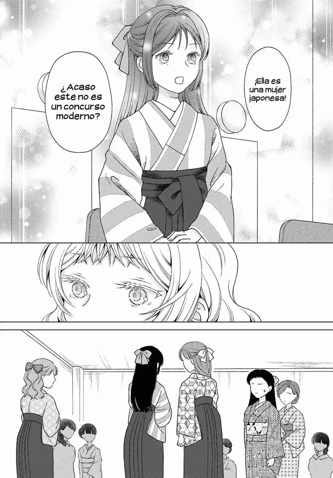 Kanaria Wa Kiraboshi No Yume Wo Miru - Capítulo 5 - Página 5 - LectorTMOo