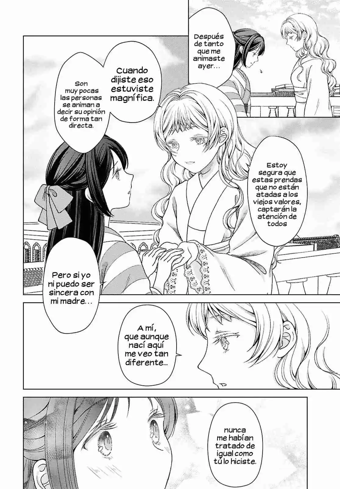 Kanaria Wa Kiraboshi No Yume Wo Miru - Capítulo 5 - Página 8 - LectorTMOo