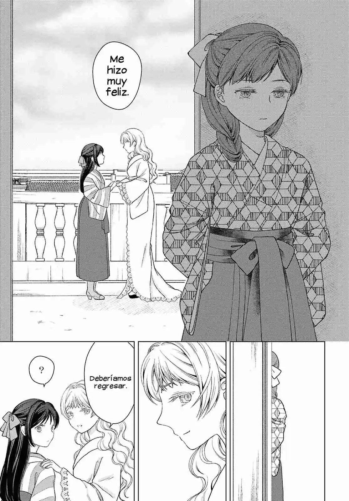 Kanaria Wa Kiraboshi No Yume Wo Miru - Capítulo 5 - Página 9 - LectorTMOo