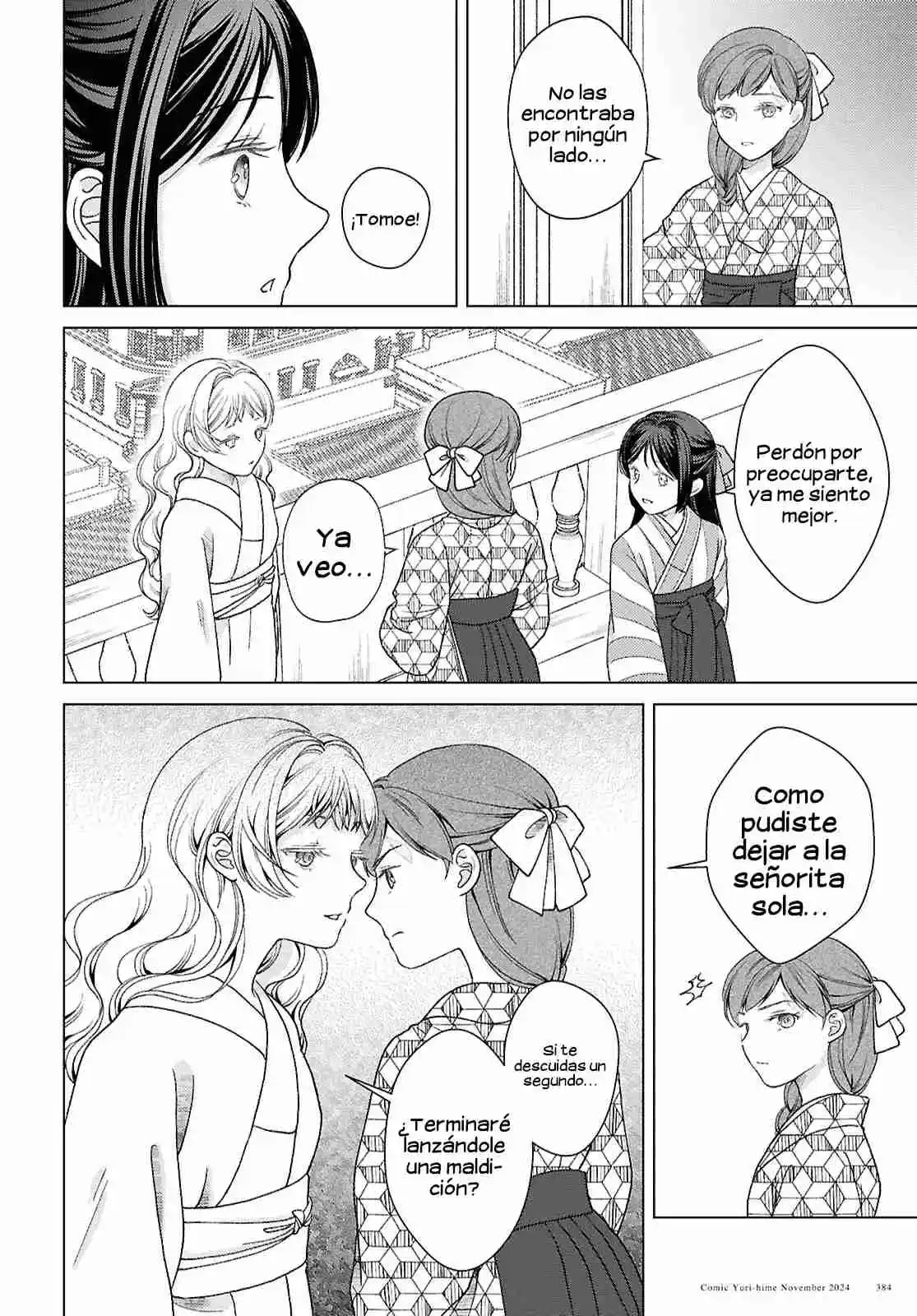 Kanaria Wa Kiraboshi No Yume Wo Miru - Capítulo 5 - Página 10 - LectorTMOo