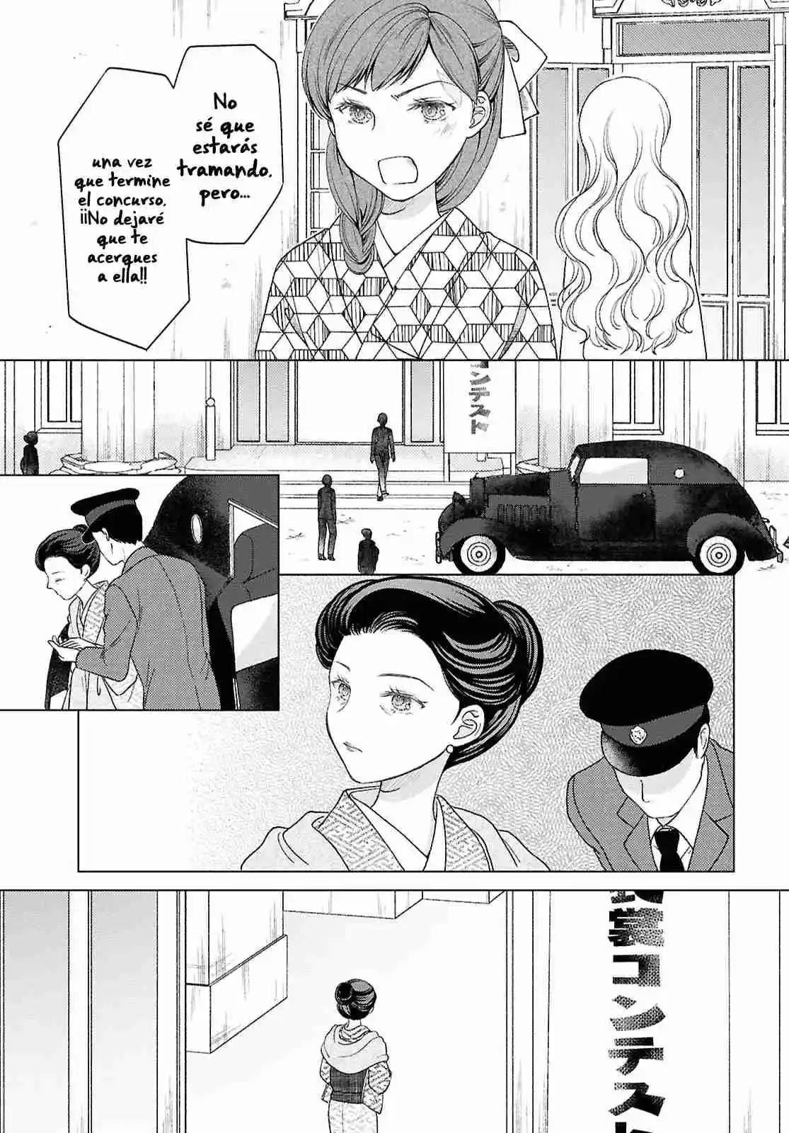 Kanaria Wa Kiraboshi No Yume Wo Miru - Capítulo 5 - Página 11 - LectorTMOo