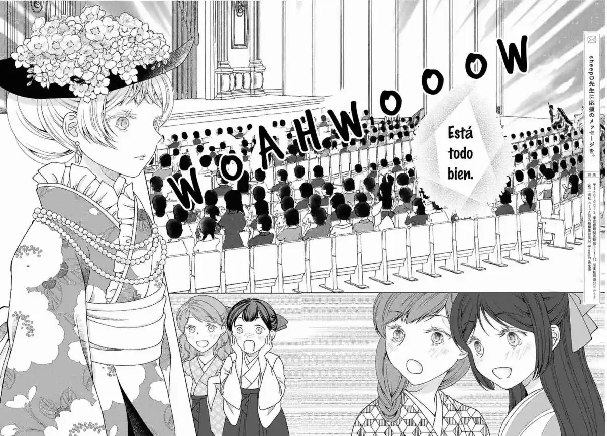 Kanaria Wa Kiraboshi No Yume Wo Miru - Capítulo 5 - Página 16 - LectorTMOo