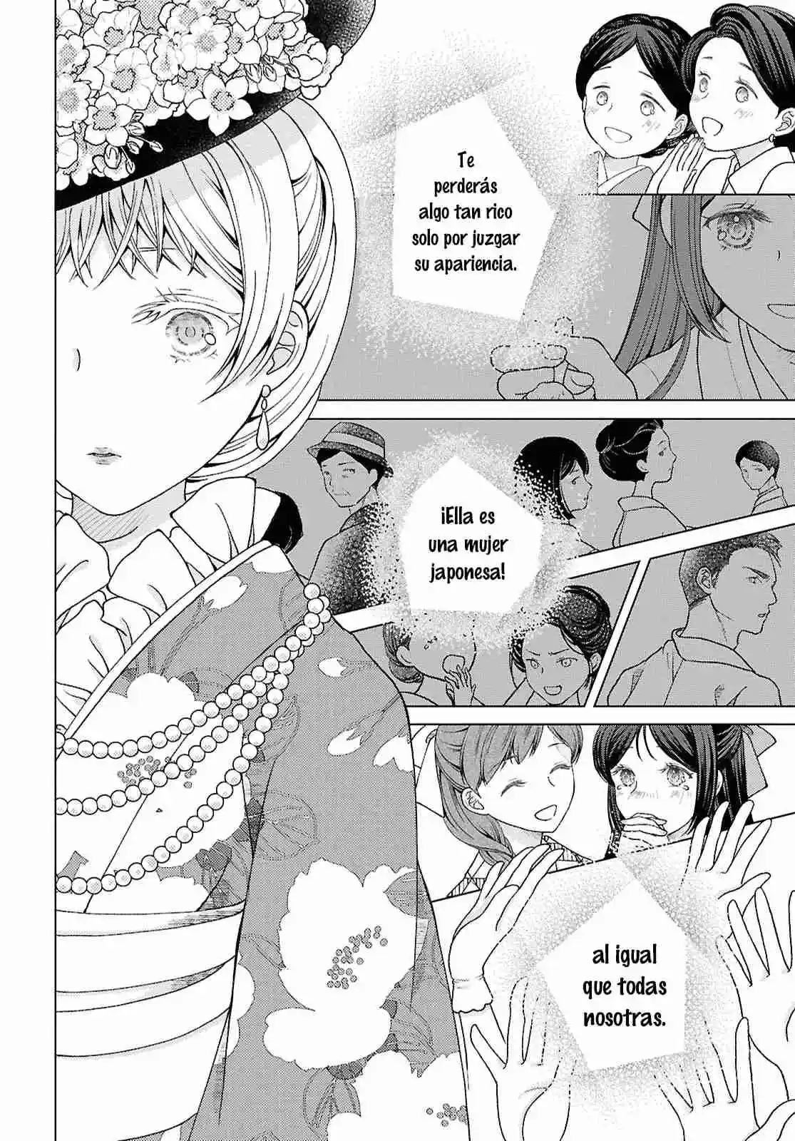 Kanaria Wa Kiraboshi No Yume Wo Miru - Capítulo 5 - Página 17 - LectorTMOo