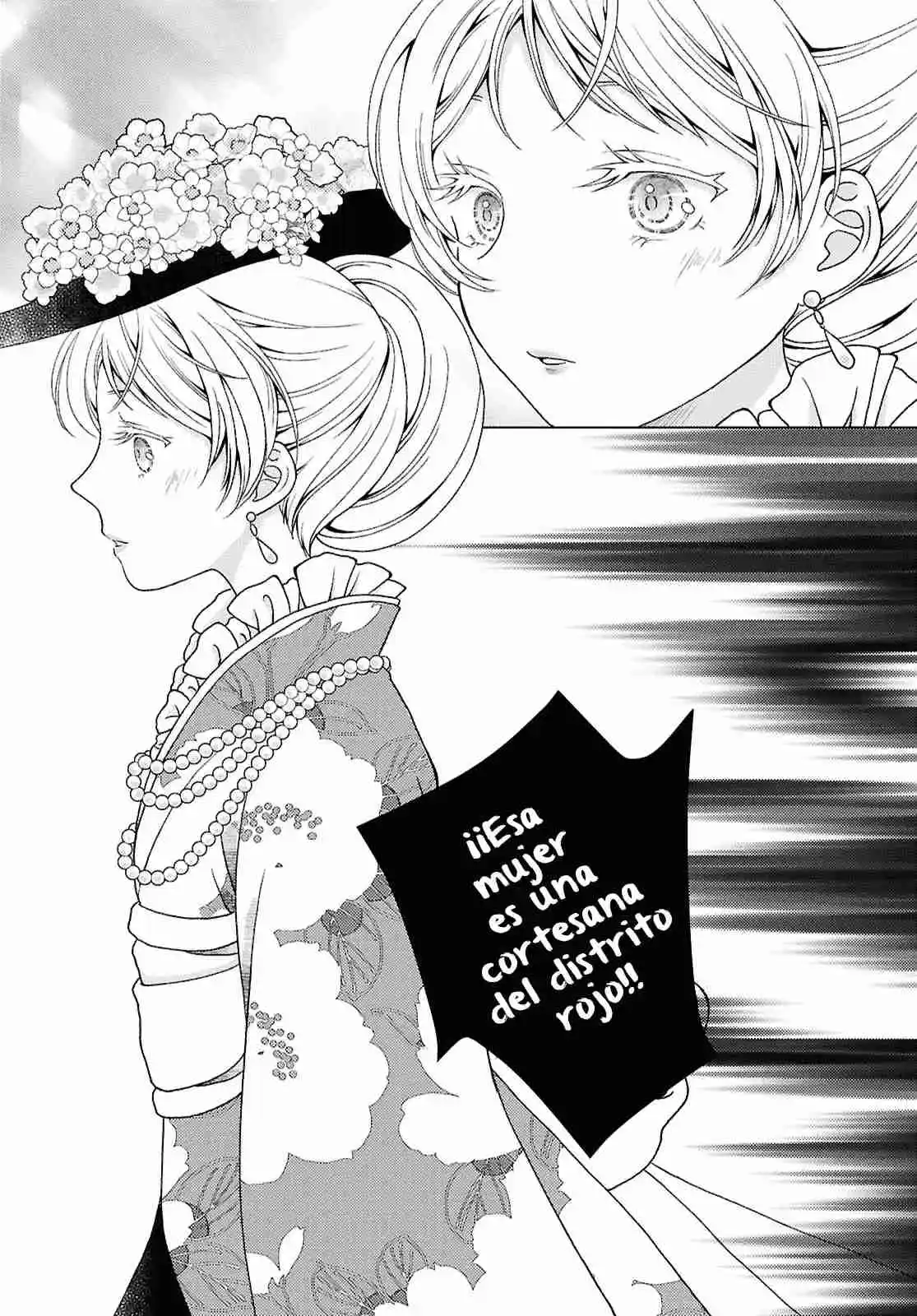 Kanaria Wa Kiraboshi No Yume Wo Miru - Capítulo 5 - Página 18 - LectorTMOo
