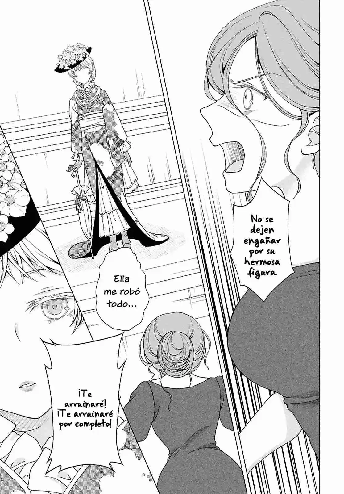 Kanaria Wa Kiraboshi No Yume Wo Miru - Capítulo 5 - Página 20 - LectorTMOo