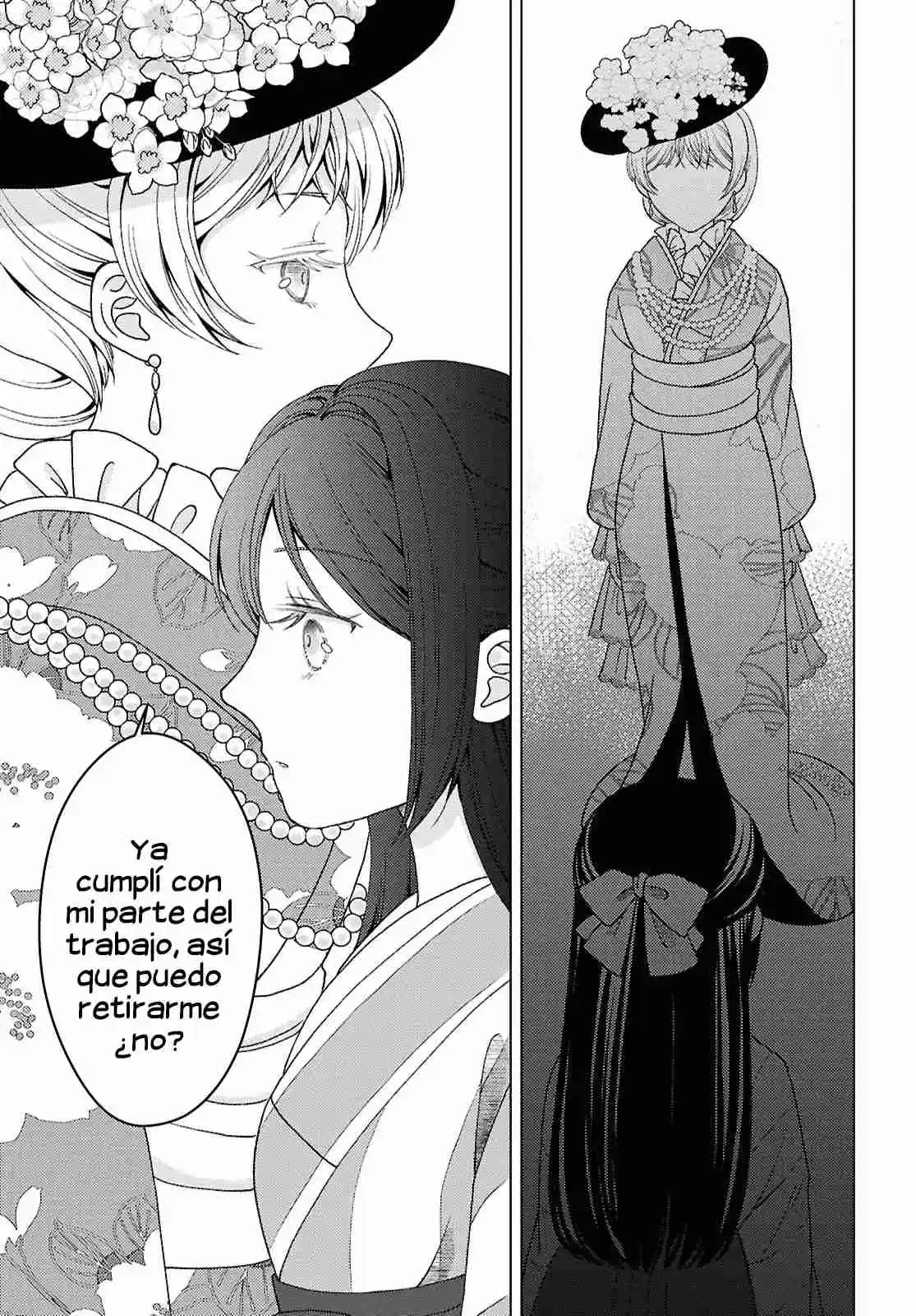 Kanaria Wa Kiraboshi No Yume Wo Miru - Capítulo 5 - Página 22 - LectorTMOo