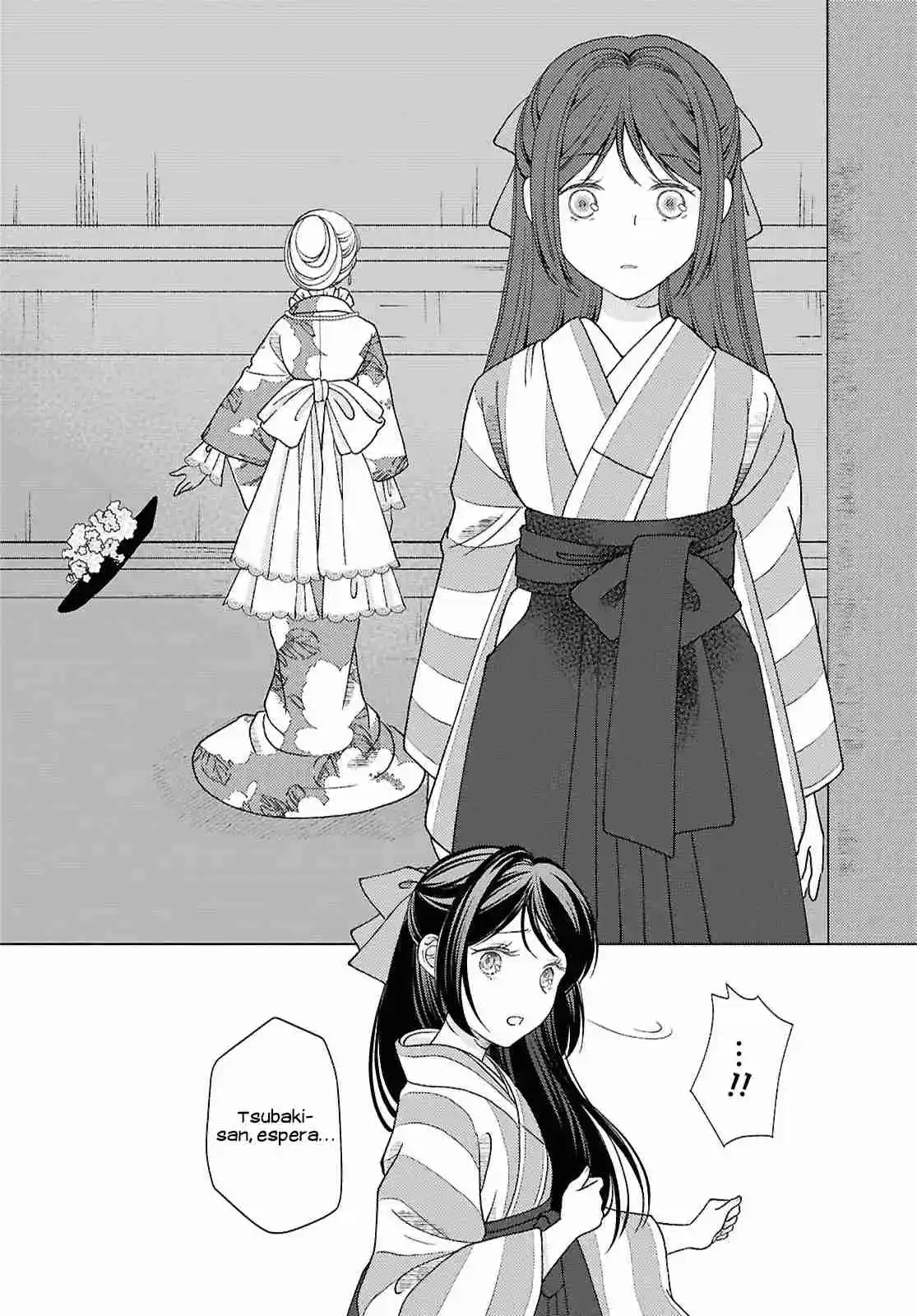 Kanaria Wa Kiraboshi No Yume Wo Miru - Capítulo 5 - Página 23 - LectorTMOo