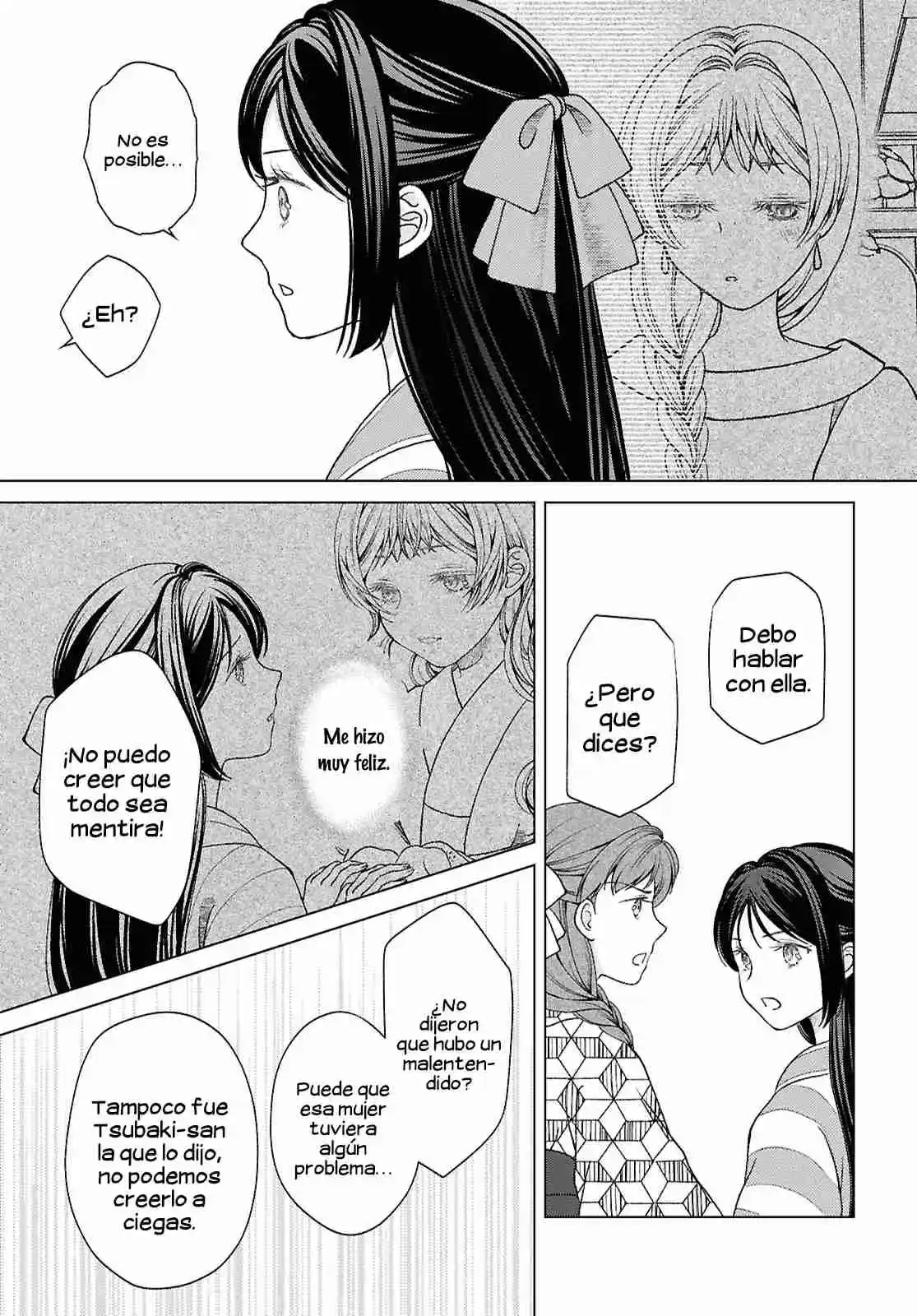Kanaria Wa Kiraboshi No Yume Wo Miru - Capítulo 5 - Página 26 - LectorTMOo