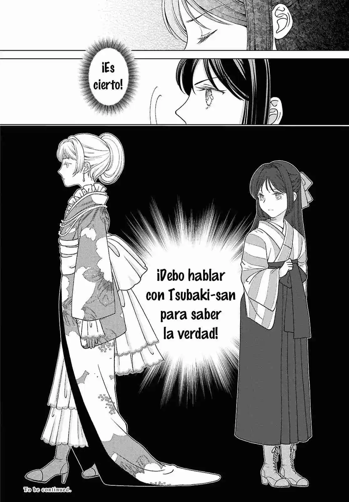 Kanaria Wa Kiraboshi No Yume Wo Miru - Capítulo 5 - Página 27 - LectorTMOo
