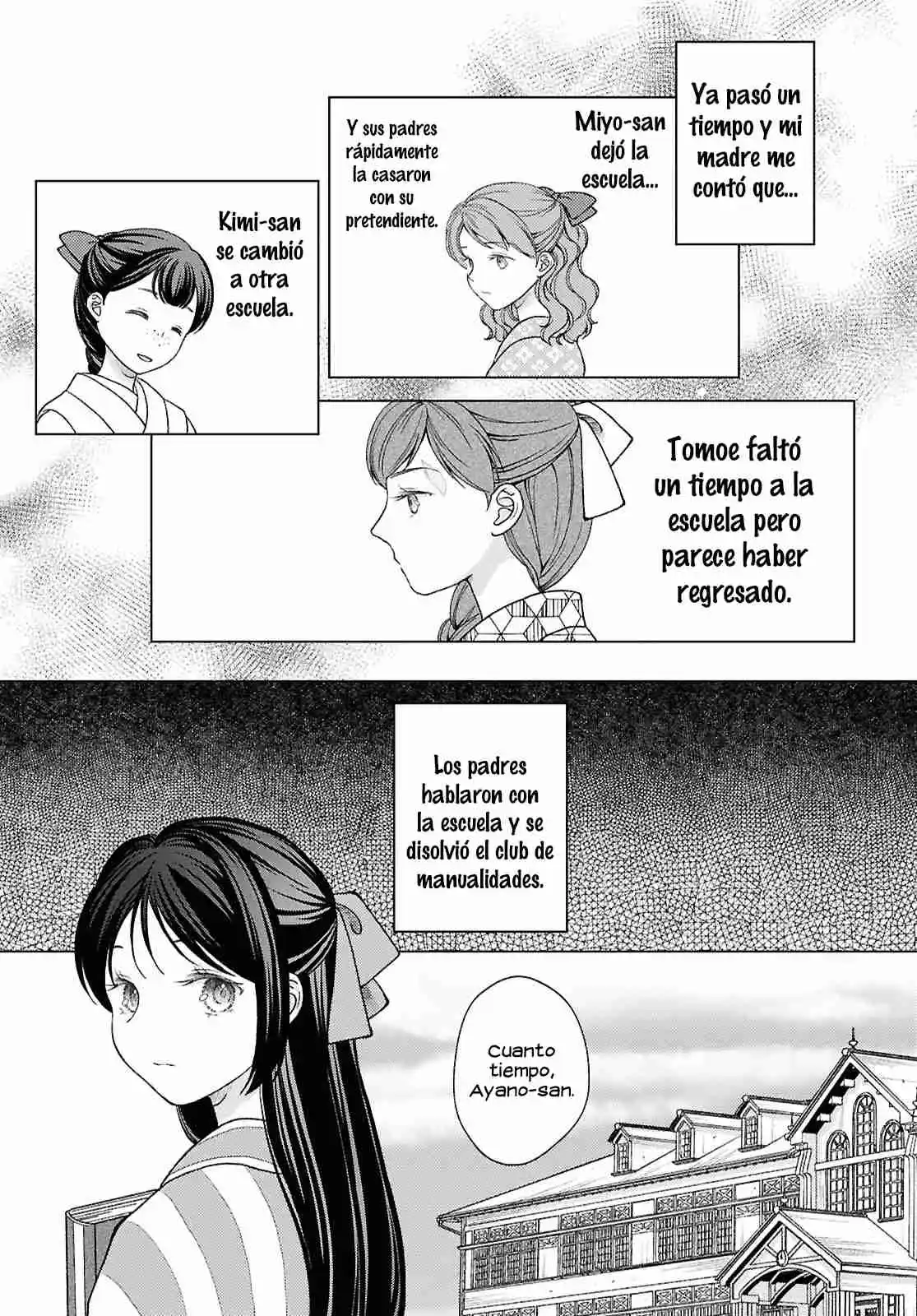 Kanaria Wa Kiraboshi No Yume Wo Miru - Capítulo 6 - Página 6 - LectorTMOo