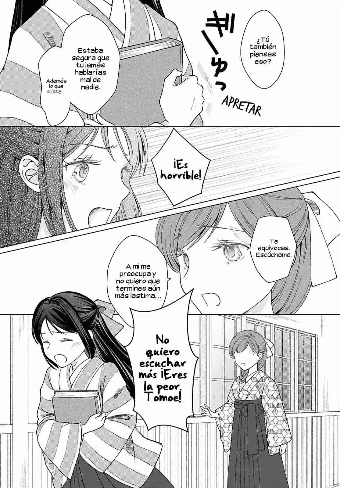 Kanaria Wa Kiraboshi No Yume Wo Miru - Capítulo 6 - Página 10 - LectorTMOo