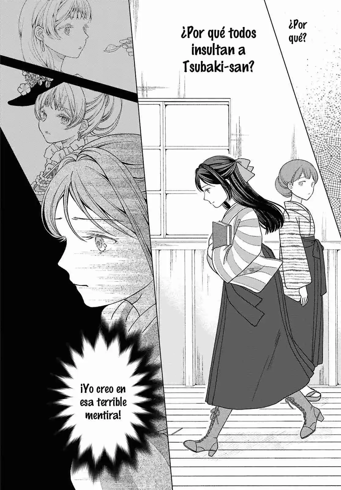 Kanaria Wa Kiraboshi No Yume Wo Miru - Capítulo 6 - Página 11 - LectorTMOo