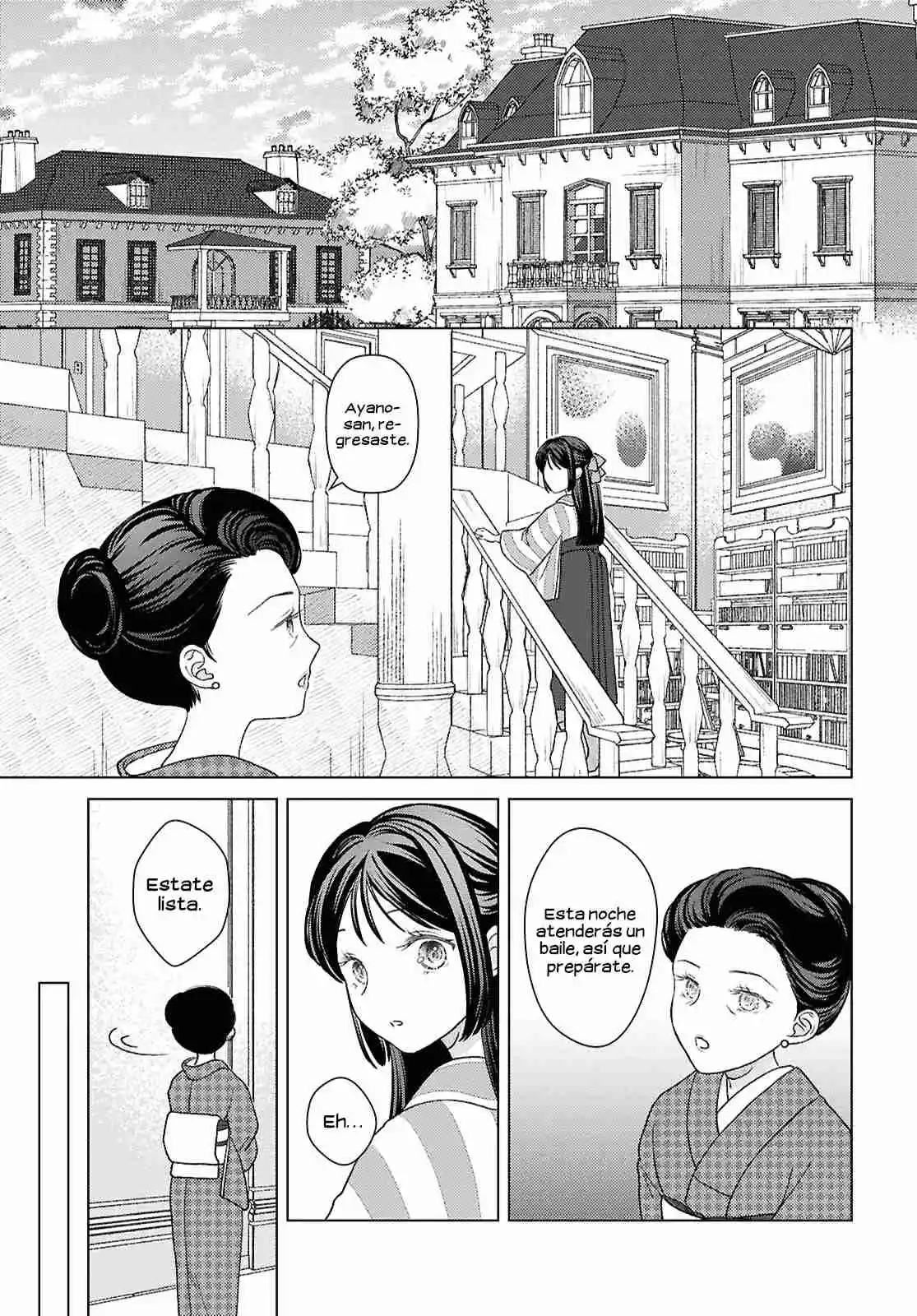 Kanaria Wa Kiraboshi No Yume Wo Miru - Capítulo 6 - Página 12 - LectorTMOo