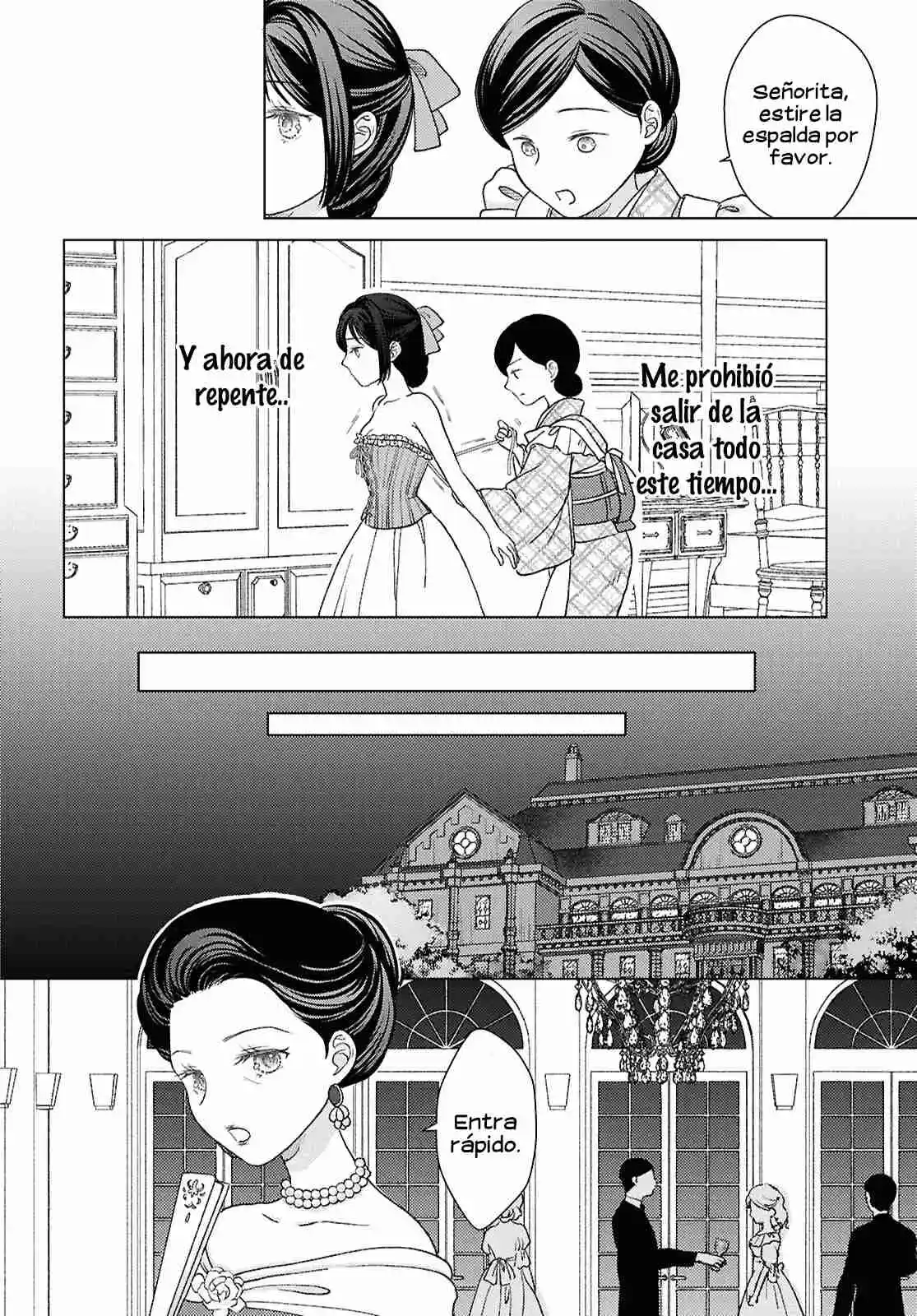 Kanaria Wa Kiraboshi No Yume Wo Miru - Capítulo 6 - Página 13 - LectorTMOo