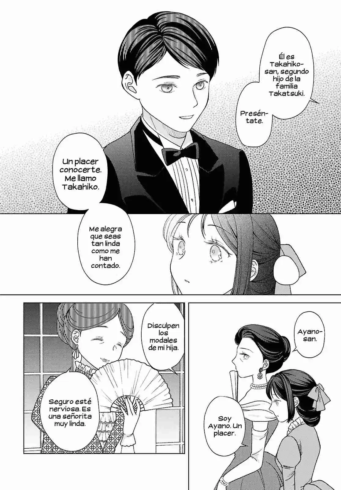 Kanaria Wa Kiraboshi No Yume Wo Miru - Capítulo 6 - Página 15 - LectorTMOo