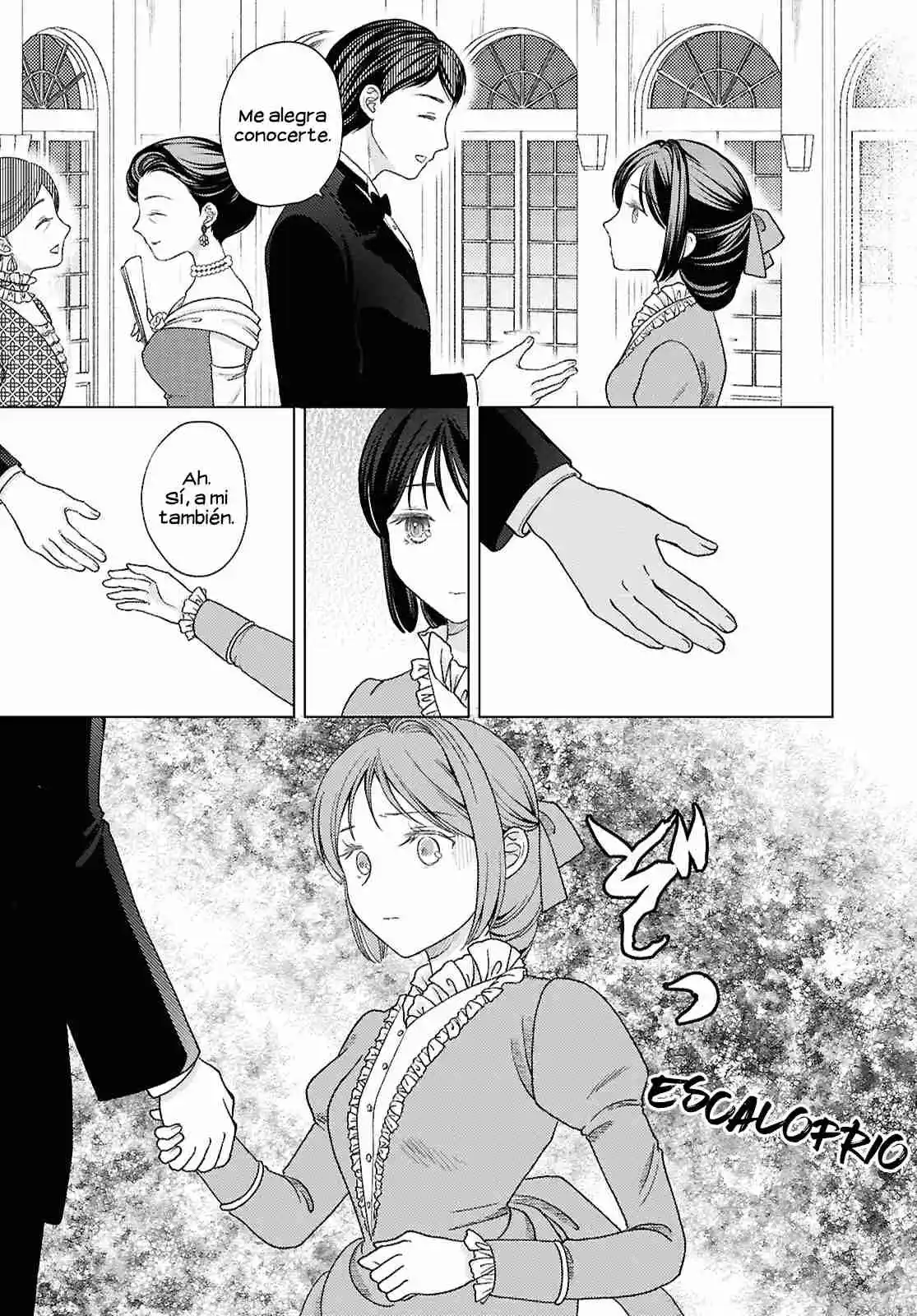 Kanaria Wa Kiraboshi No Yume Wo Miru - Capítulo 6 - Página 16 - LectorTMOo