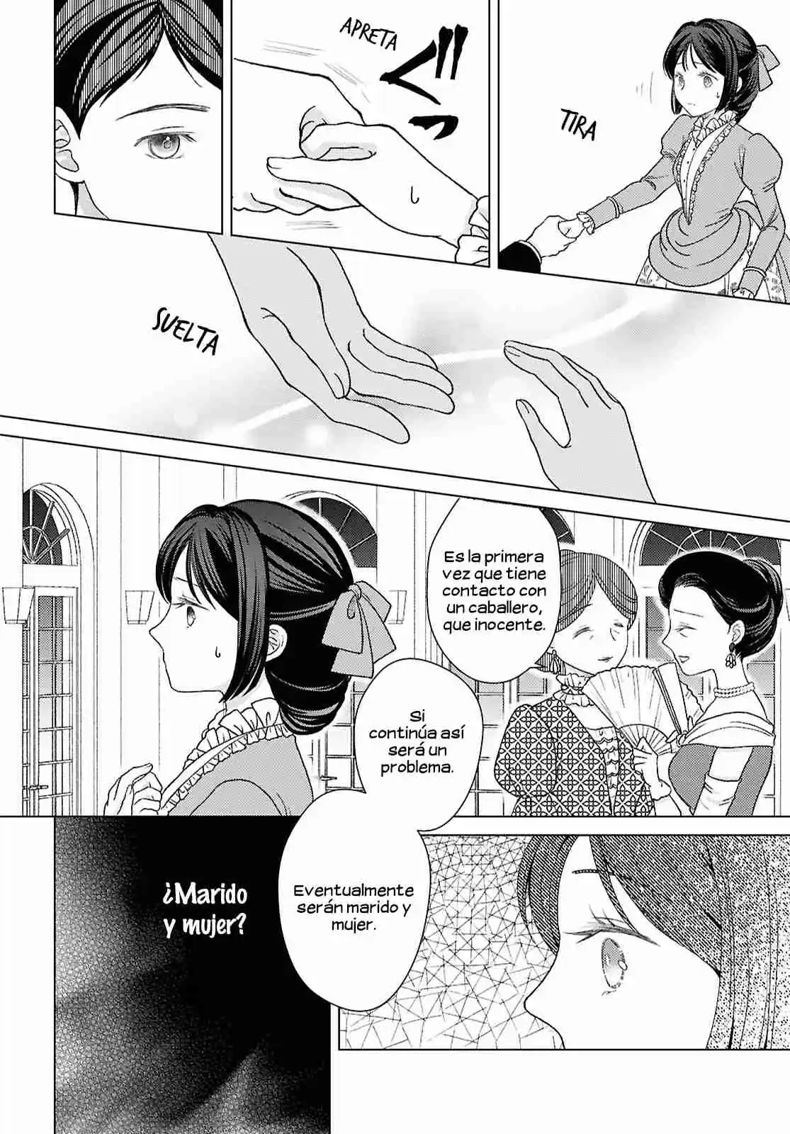 Kanaria Wa Kiraboshi No Yume Wo Miru - Capítulo 6 - Página 17 - LectorTMOo