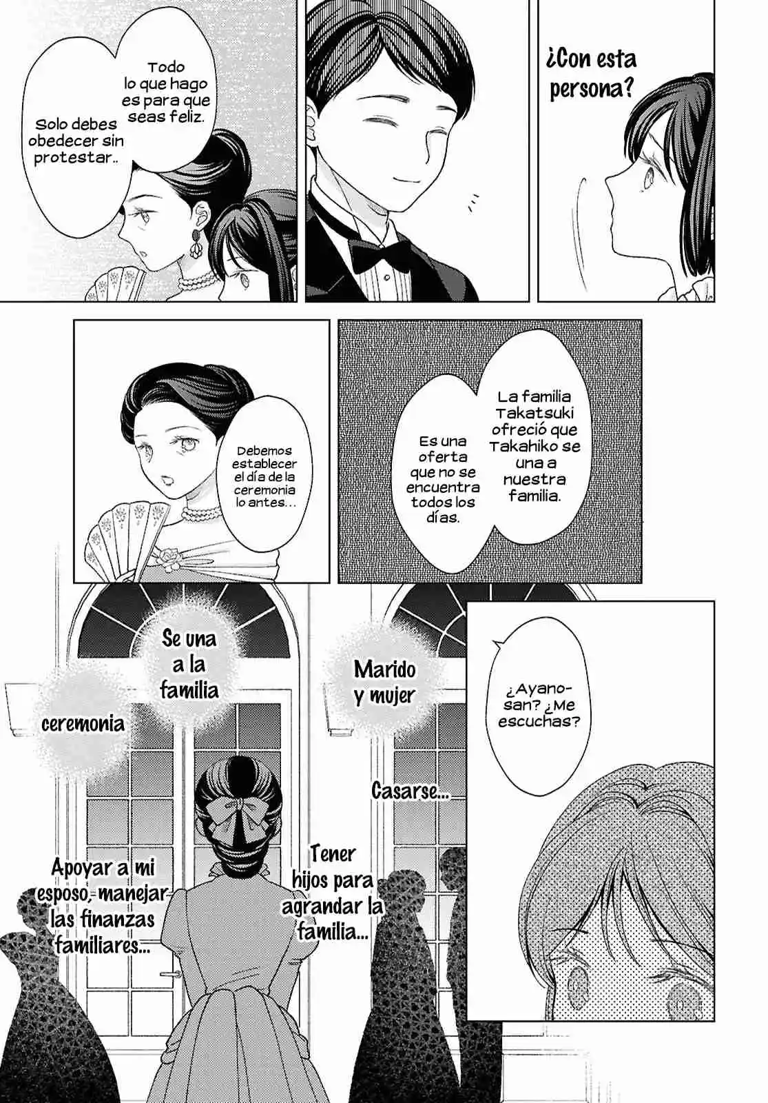 Kanaria Wa Kiraboshi No Yume Wo Miru - Capítulo 6 - Página 18 - LectorTMOo