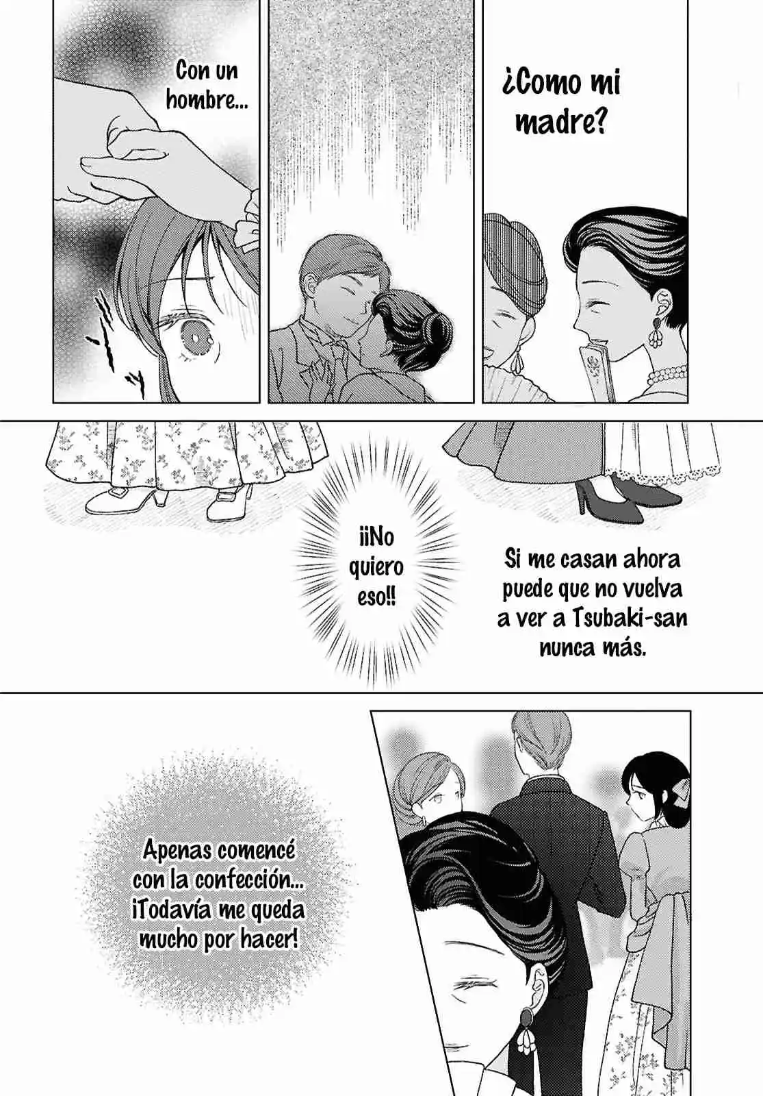 Kanaria Wa Kiraboshi No Yume Wo Miru - Capítulo 6 - Página 19 - LectorTMOo