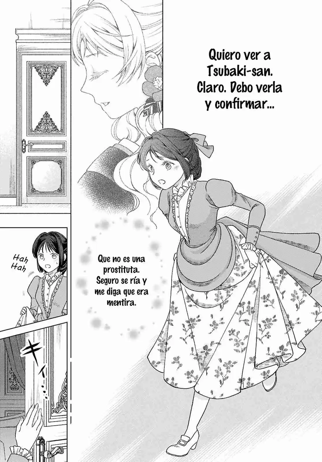 Kanaria Wa Kiraboshi No Yume Wo Miru - Capítulo 6 - Página 20 - LectorTMOo