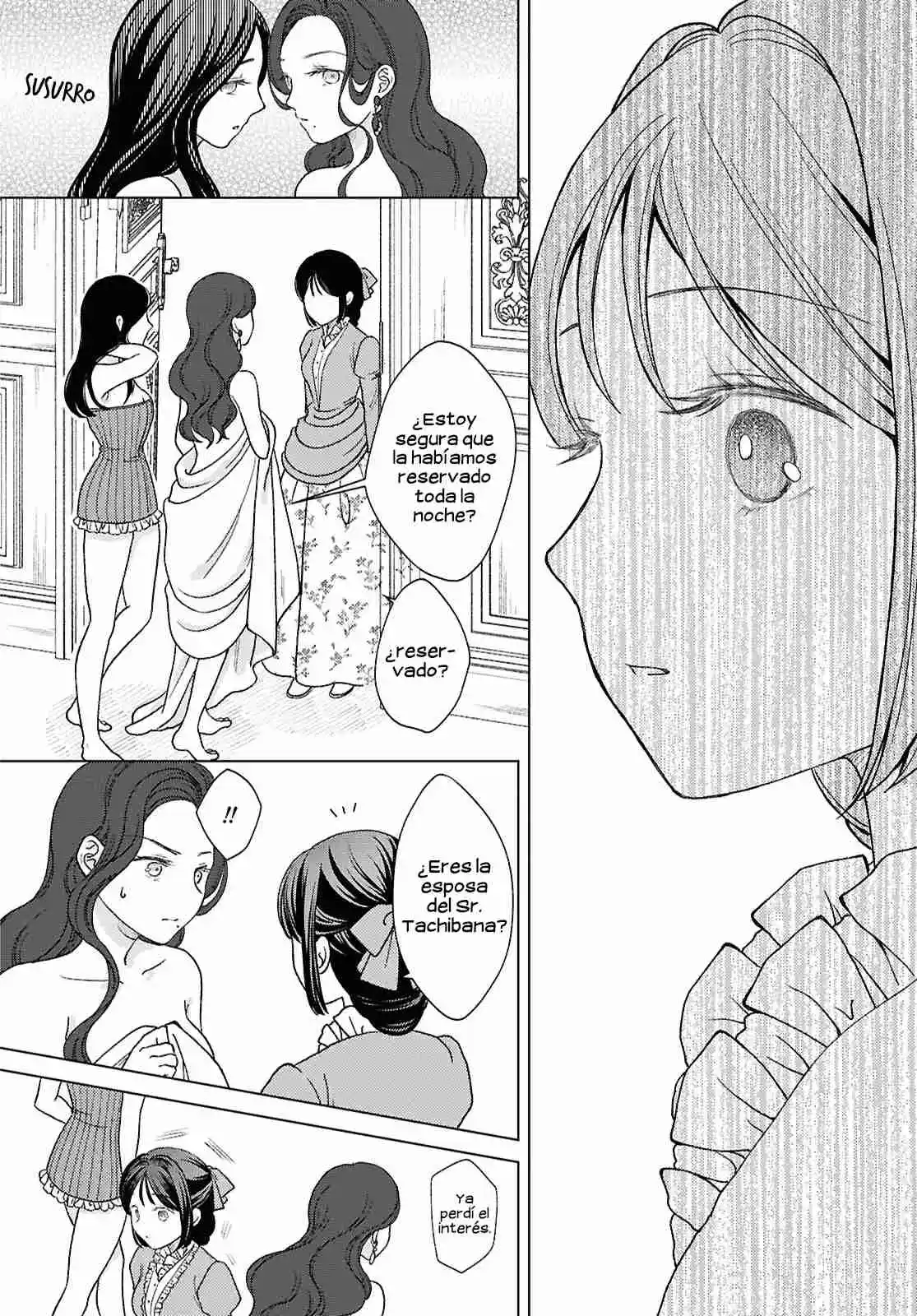 Kanaria Wa Kiraboshi No Yume Wo Miru - Capítulo 6 - Página 22 - LectorTMOo