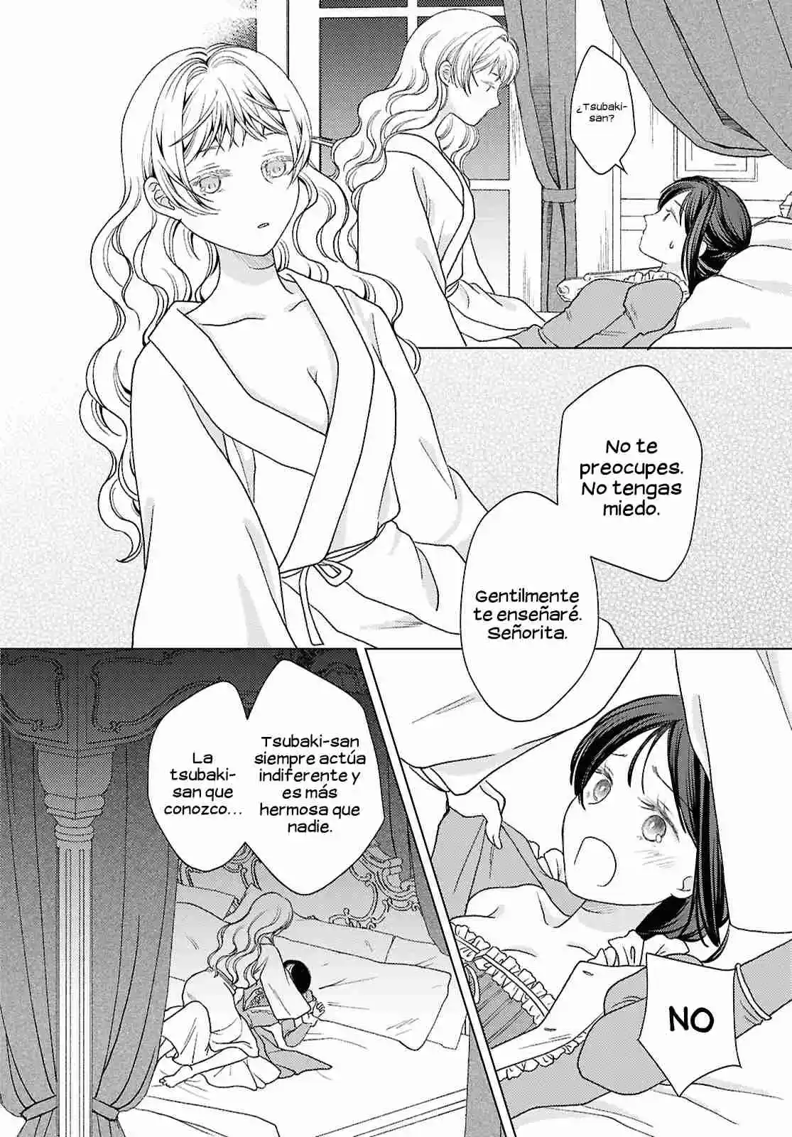 Kanaria Wa Kiraboshi No Yume Wo Miru - Capítulo 6 - Página 24 - LectorTMOo