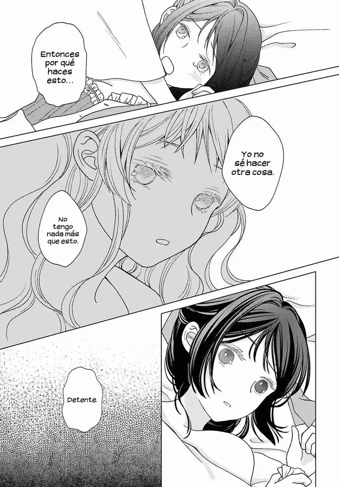 Kanaria Wa Kiraboshi No Yume Wo Miru - Capítulo 6 - Página 25 - LectorTMOo