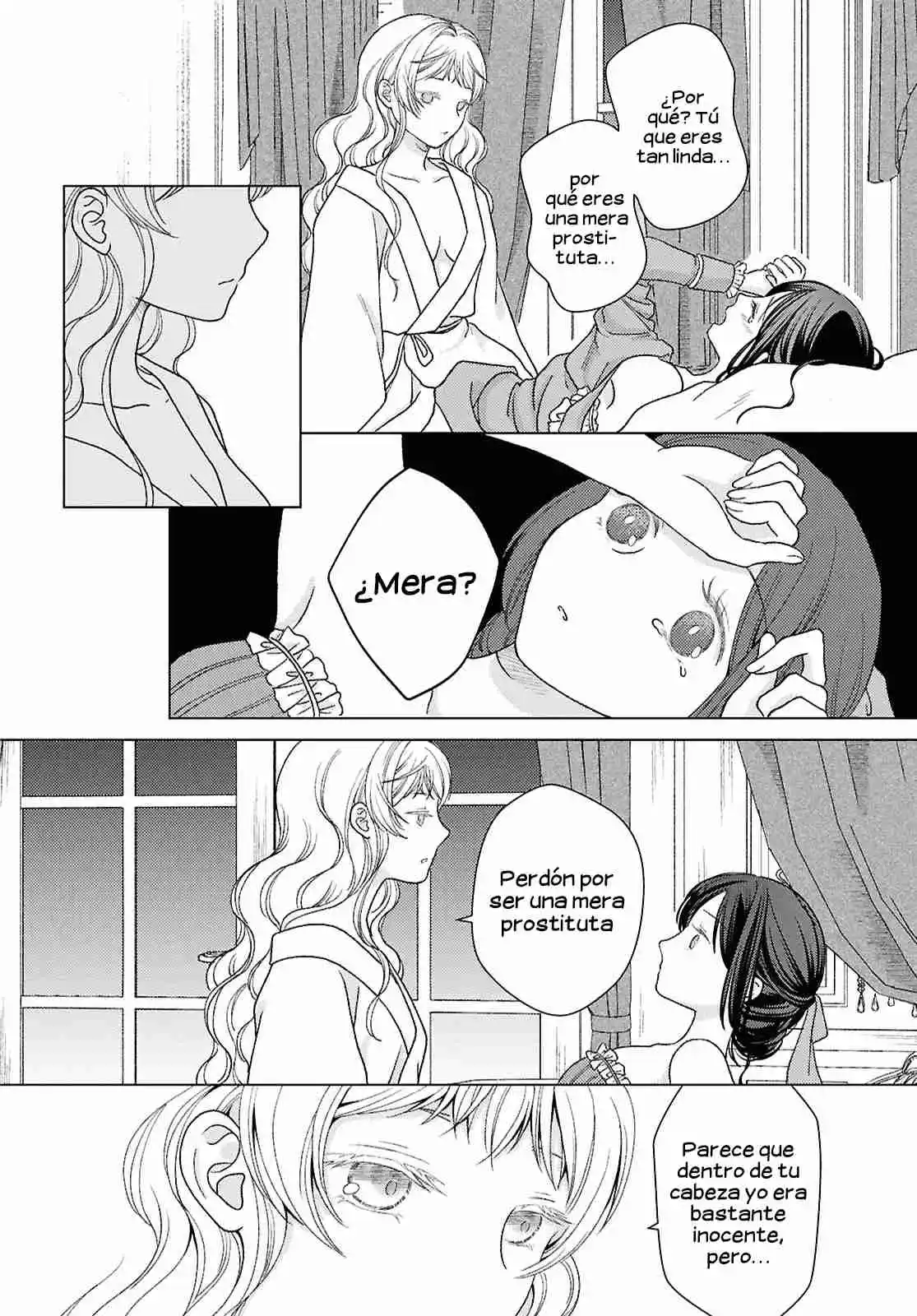 Kanaria Wa Kiraboshi No Yume Wo Miru - Capítulo 6 - Página 26 - LectorTMOo