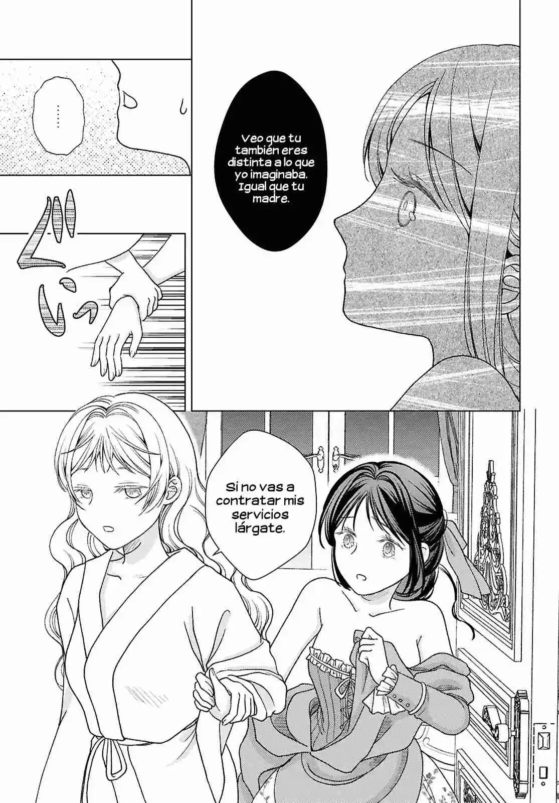 Kanaria Wa Kiraboshi No Yume Wo Miru - Capítulo 6 - Página 27 - LectorTMOo