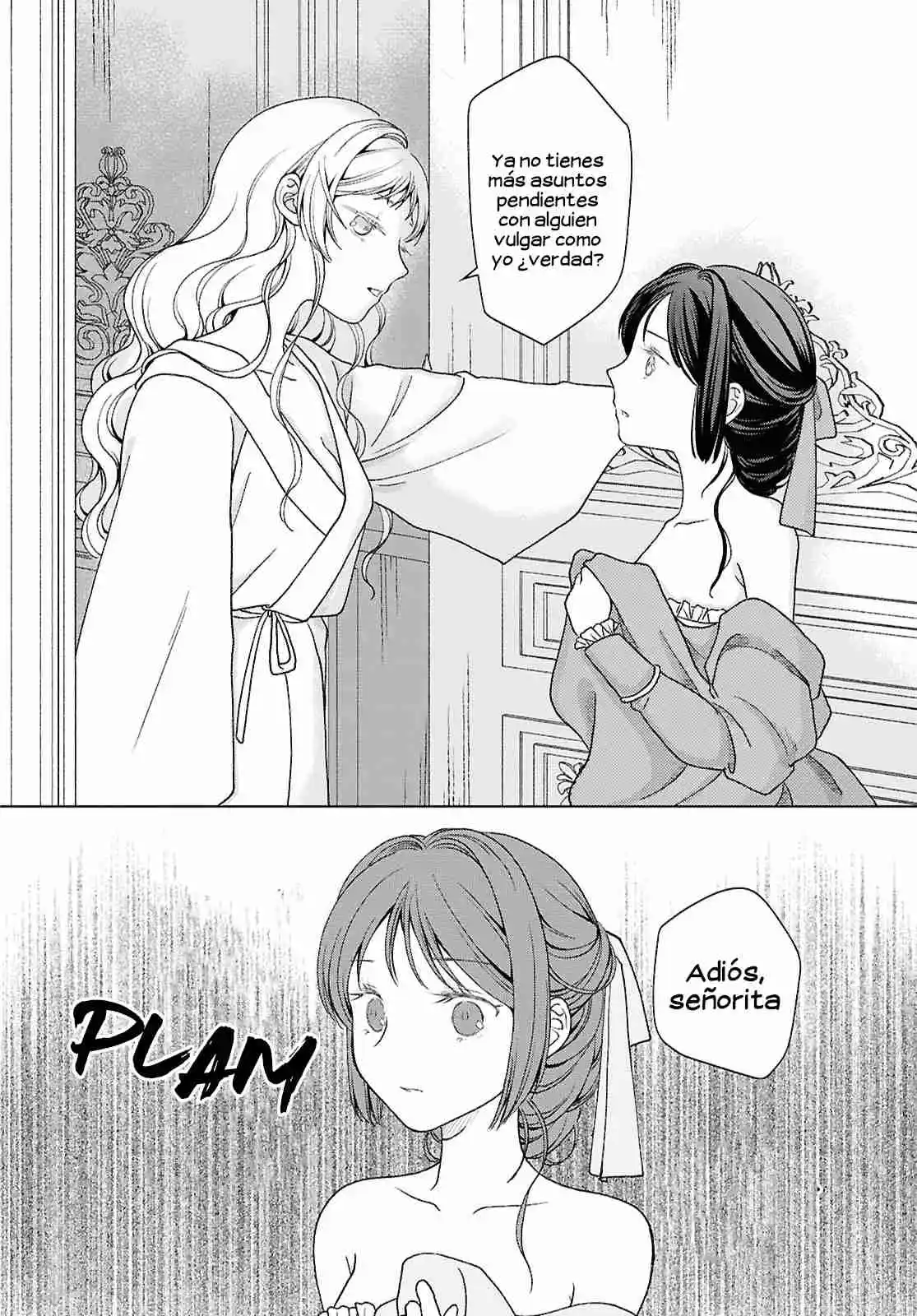 Kanaria Wa Kiraboshi No Yume Wo Miru - Capítulo 6 - Página 28 - LectorTMOo