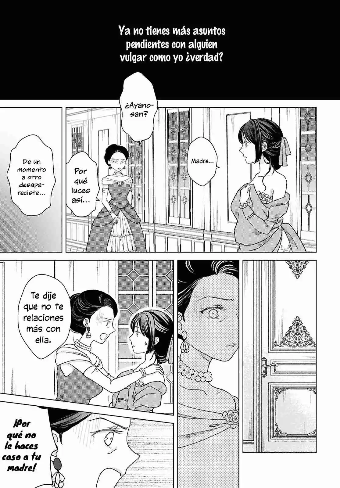 Kanaria Wa Kiraboshi No Yume Wo Miru - Capítulo 7 - Página 1 - LectorTMOo
