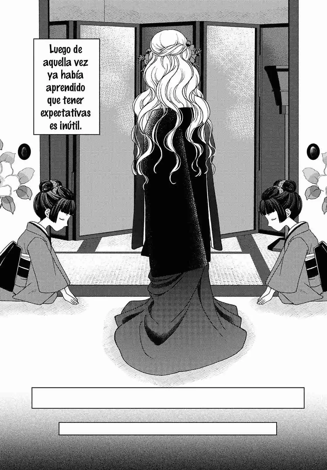 Kanaria Wa Kiraboshi No Yume Wo Miru - Capítulo 7 - Página 5 - LectorTMOo