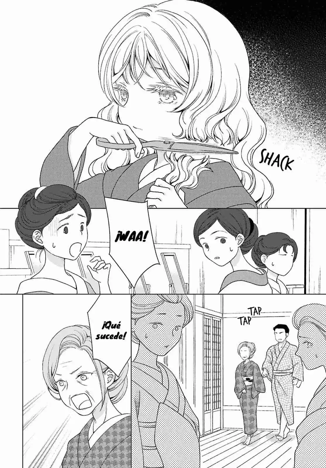 Kanaria Wa Kiraboshi No Yume Wo Miru - Capítulo 7 - Página 6 - LectorTMOo