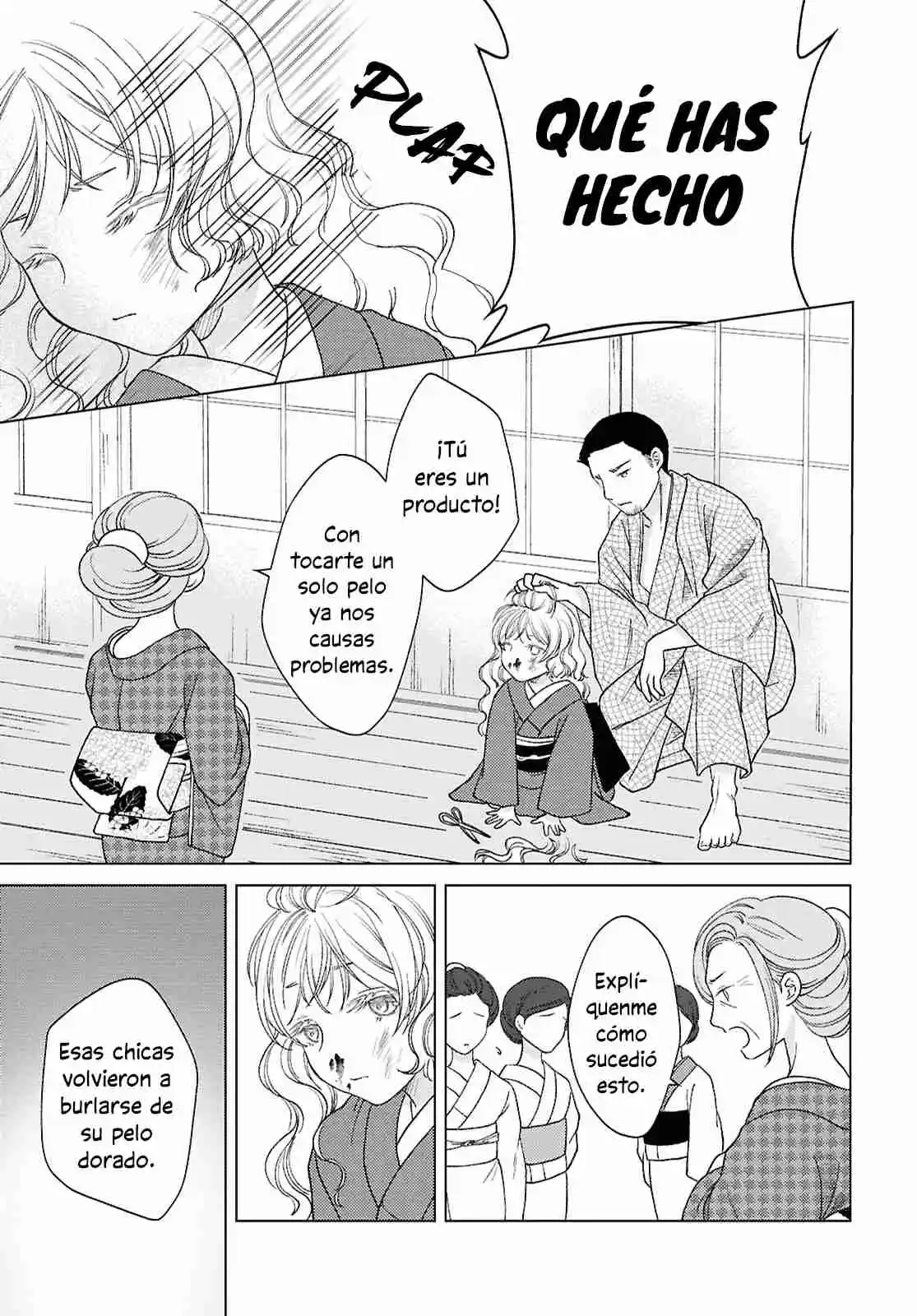Kanaria Wa Kiraboshi No Yume Wo Miru - Capítulo 7 - Página 7 - LectorTMOo