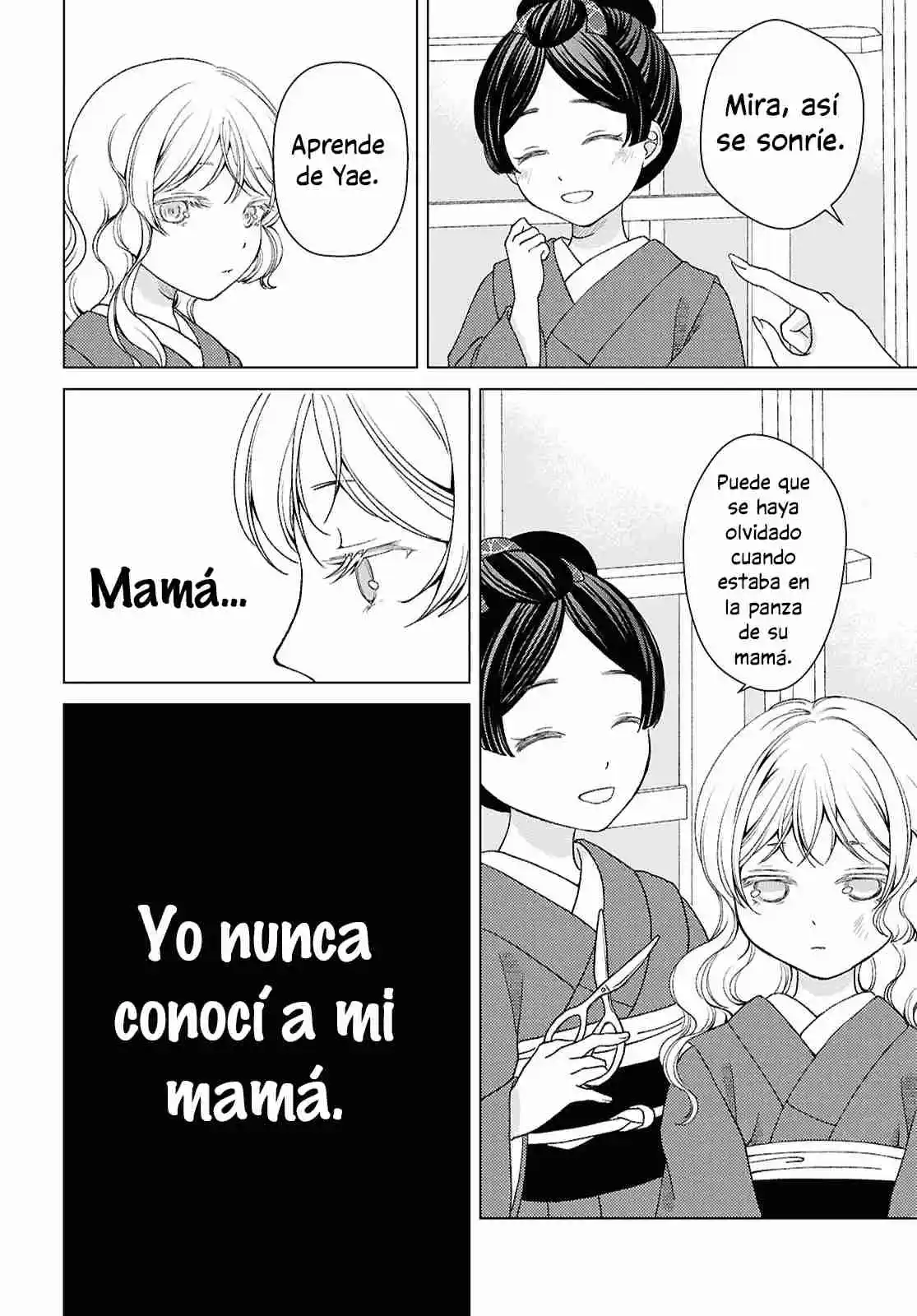 Kanaria Wa Kiraboshi No Yume Wo Miru - Capítulo 7 - Página 10 - LectorTMOo