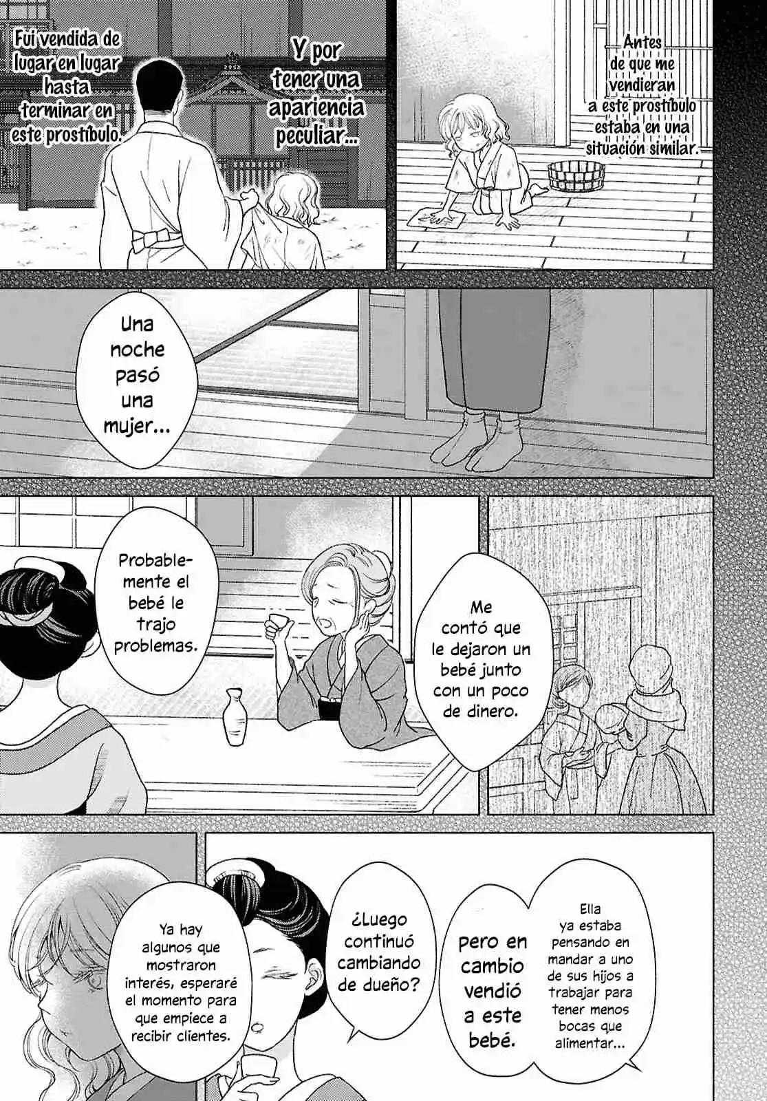 Kanaria Wa Kiraboshi No Yume Wo Miru - Capítulo 7 - Página 11 - LectorTMOo