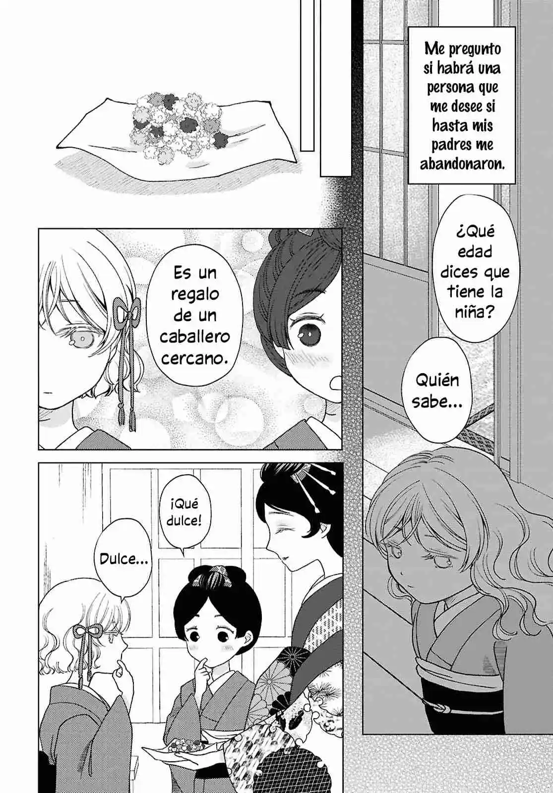 Kanaria Wa Kiraboshi No Yume Wo Miru - Capítulo 7 - Página 12 - LectorTMOo