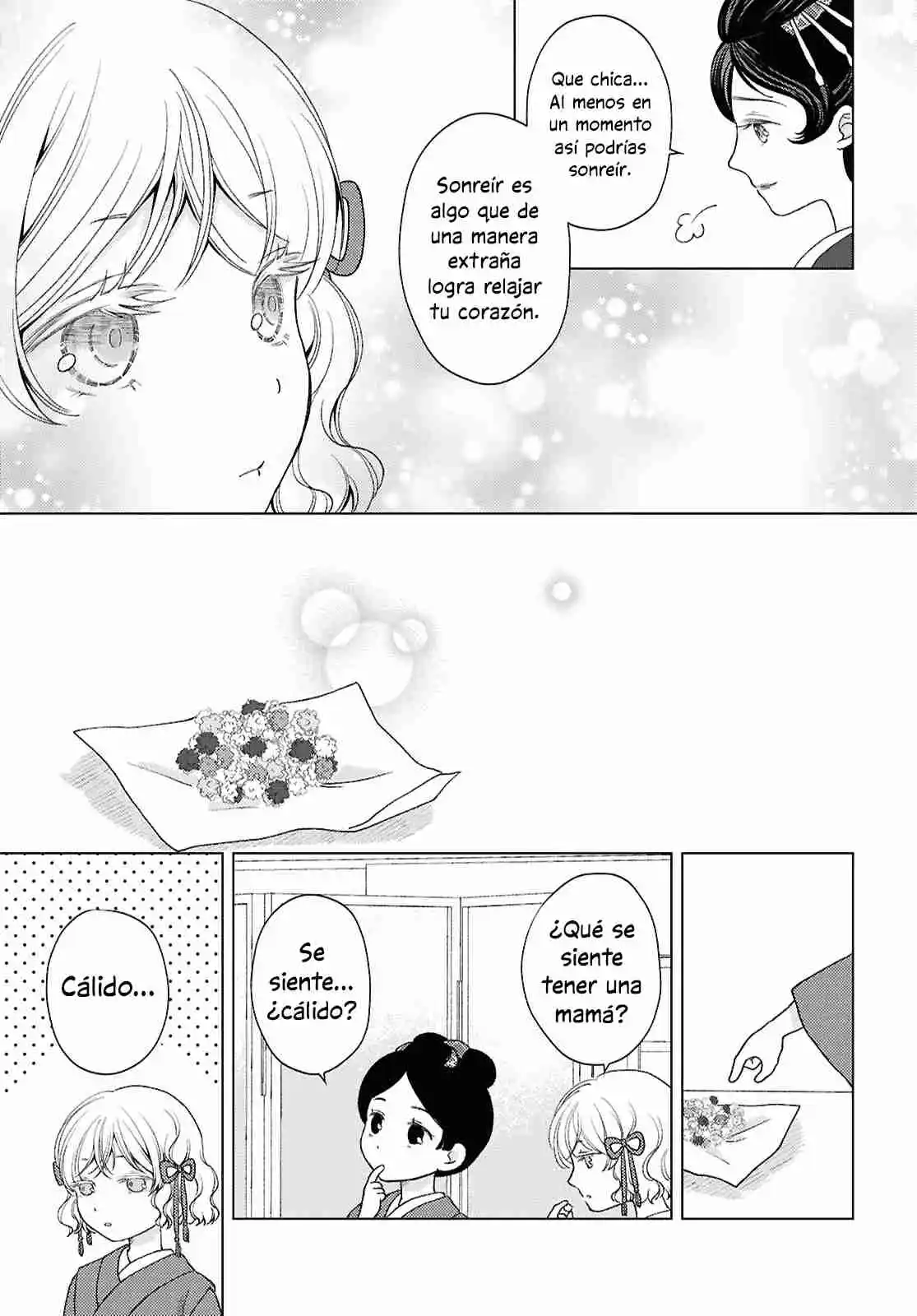 Kanaria Wa Kiraboshi No Yume Wo Miru - Capítulo 7 - Página 13 - LectorTMOo