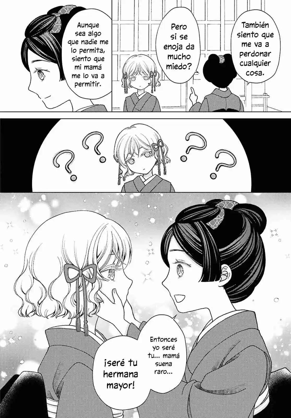 Kanaria Wa Kiraboshi No Yume Wo Miru - Capítulo 7 - Página 14 - LectorTMOo