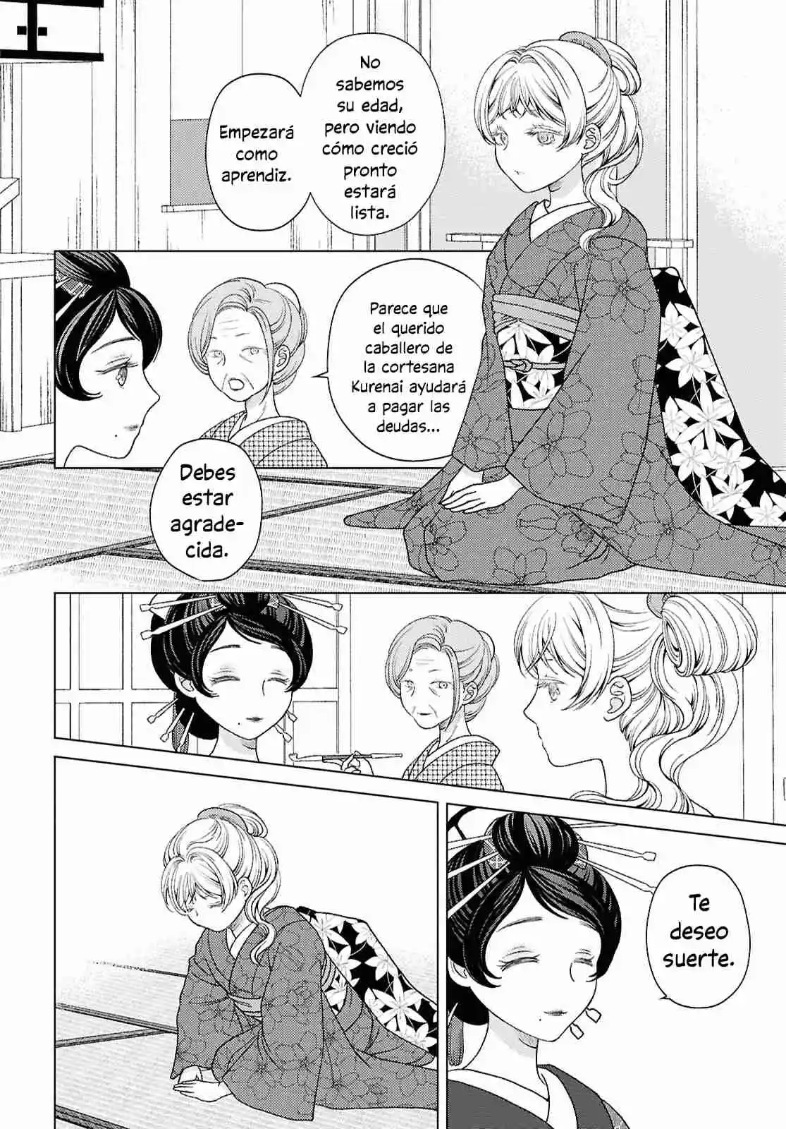 Kanaria Wa Kiraboshi No Yume Wo Miru - Capítulo 7 - Página 16 - LectorTMOo