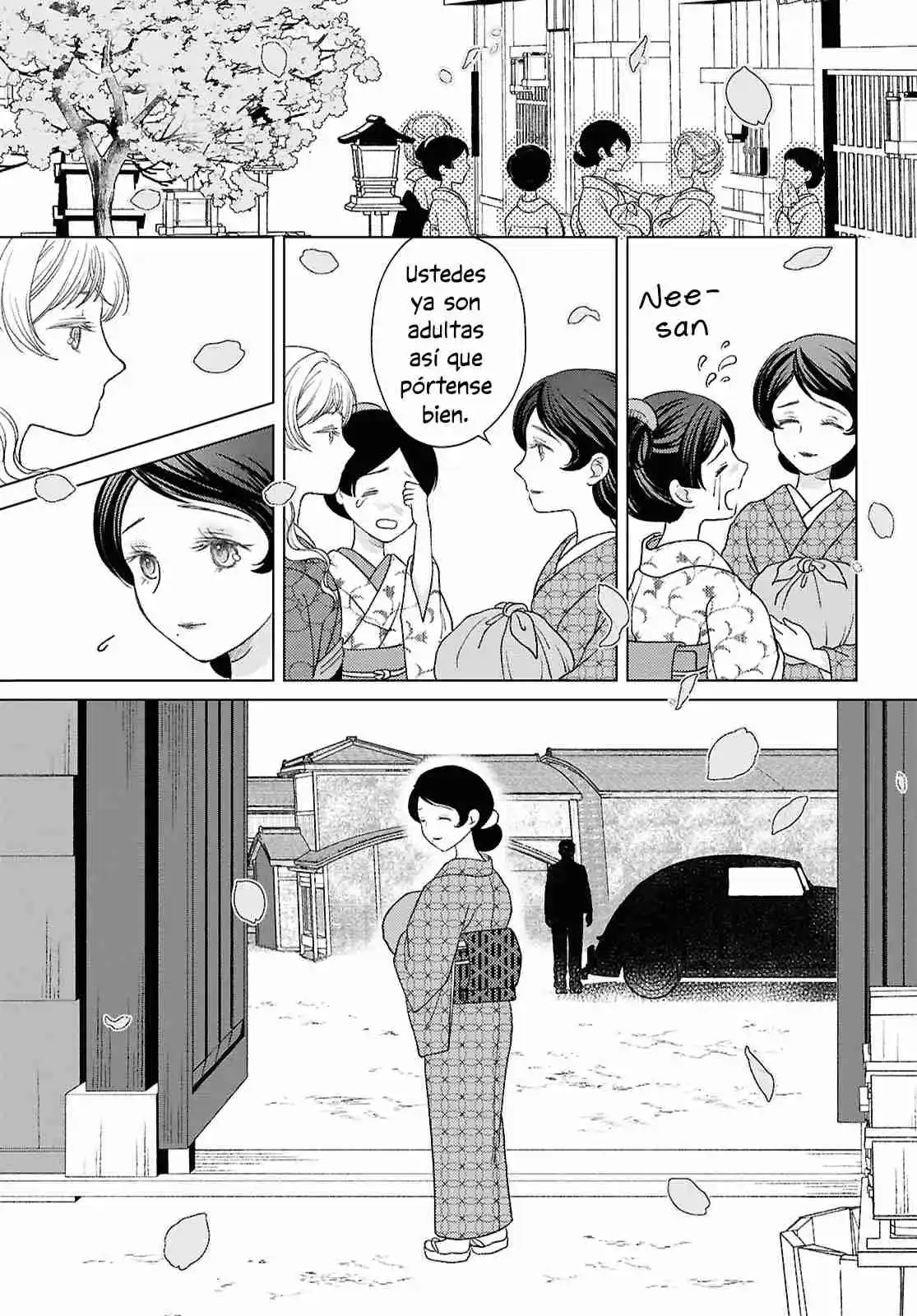 Kanaria Wa Kiraboshi No Yume Wo Miru - Capítulo 7 - Página 19 - LectorTMOo