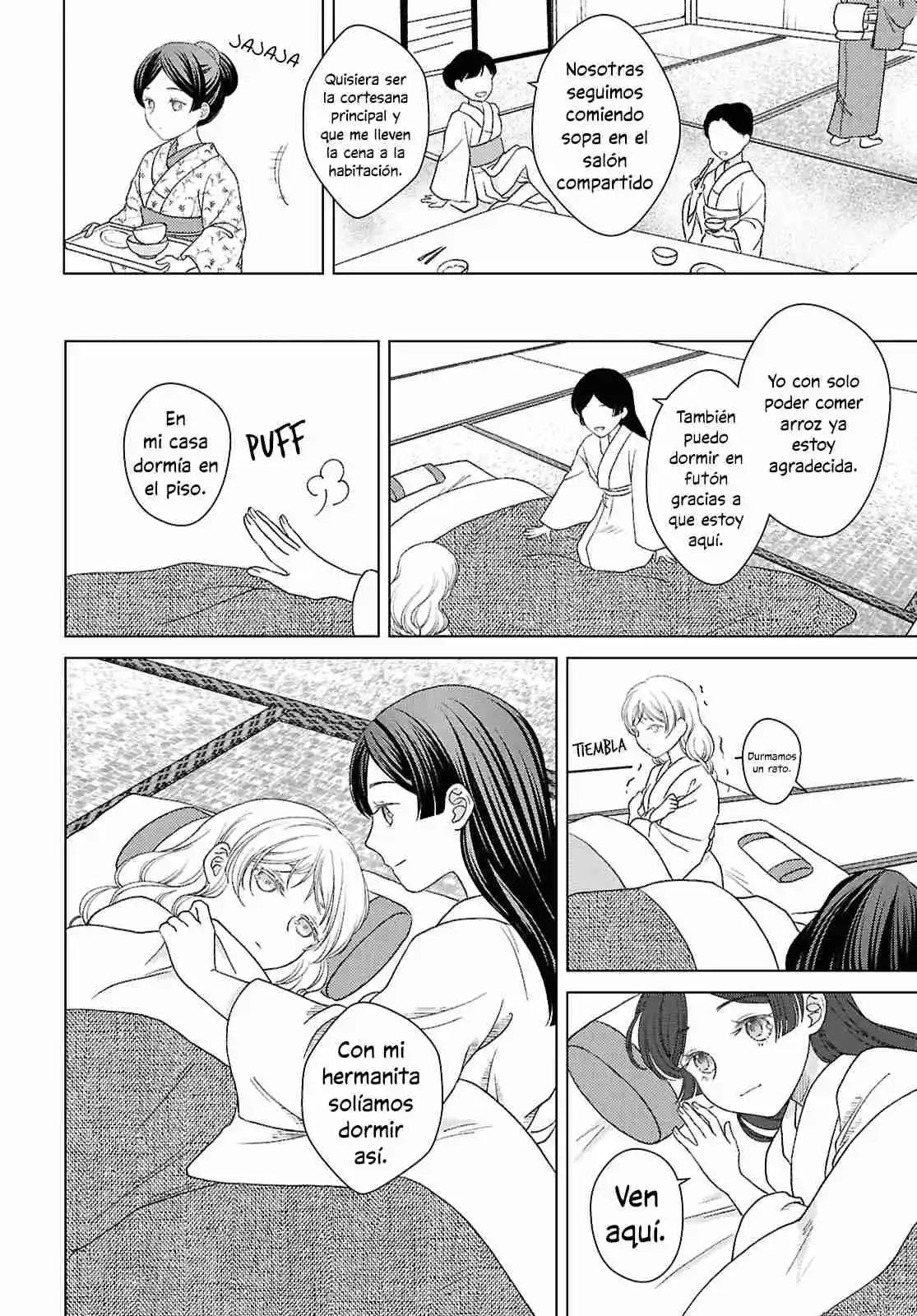Kanaria Wa Kiraboshi No Yume Wo Miru - Capítulo 7 - Página 20 - LectorTMOo