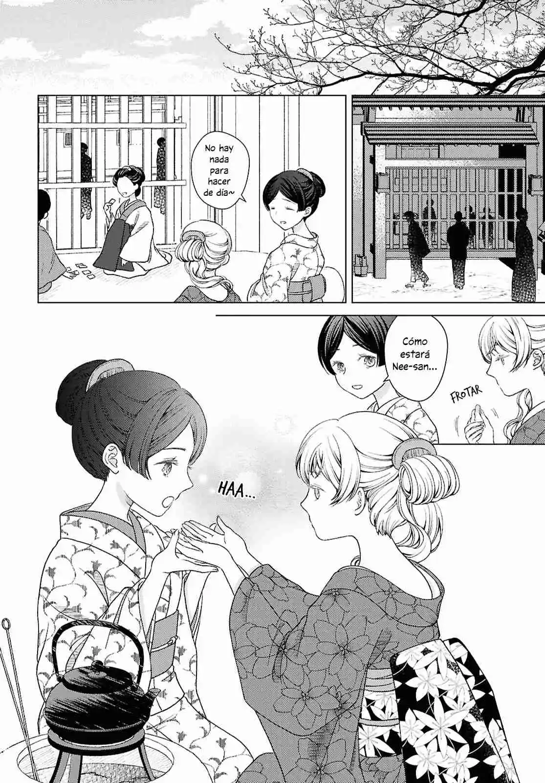 Kanaria Wa Kiraboshi No Yume Wo Miru - Capítulo 7 - Página 22 - LectorTMOo