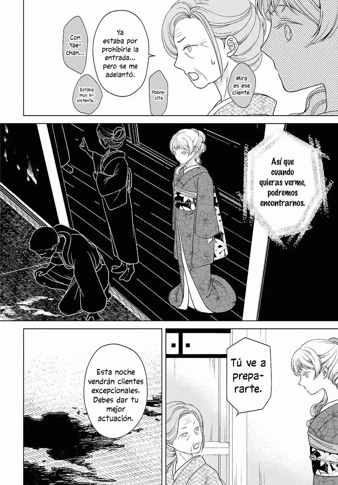Kanaria Wa Kiraboshi No Yume Wo Miru - Capítulo 7 - Página 25 - LectorTMOo