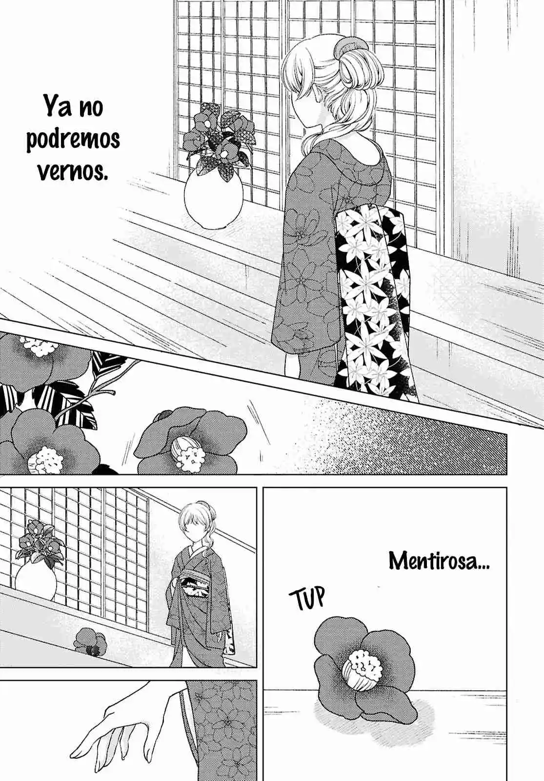 Kanaria Wa Kiraboshi No Yume Wo Miru - Capítulo 7 - Página 26 - LectorTMOo