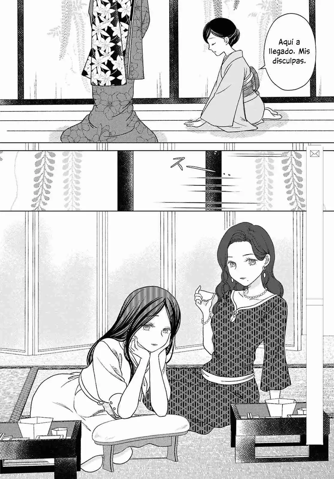 Kanaria Wa Kiraboshi No Yume Wo Miru - Capítulo 7 - Página 27 - LectorTMOo